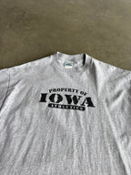 (L) Iowa Athletics Tee