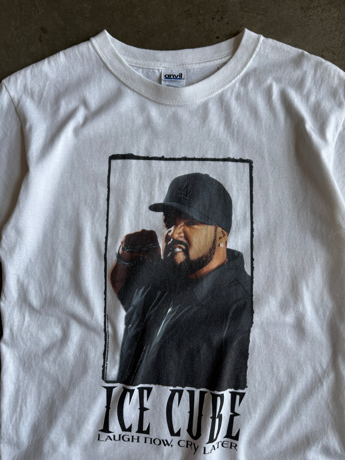 (M) Ice Cube Tee