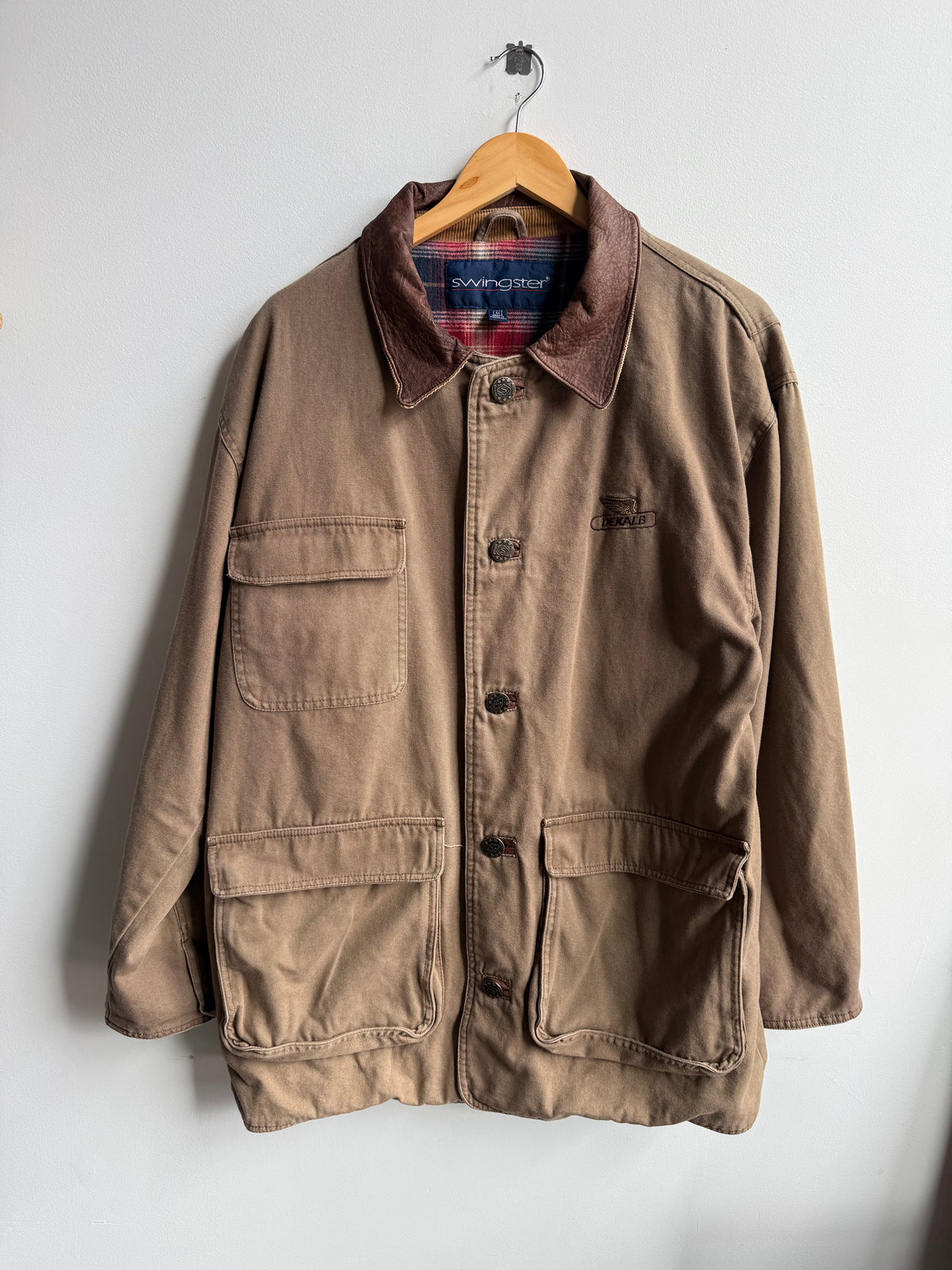 (L) Swingster DeKalb Jacket