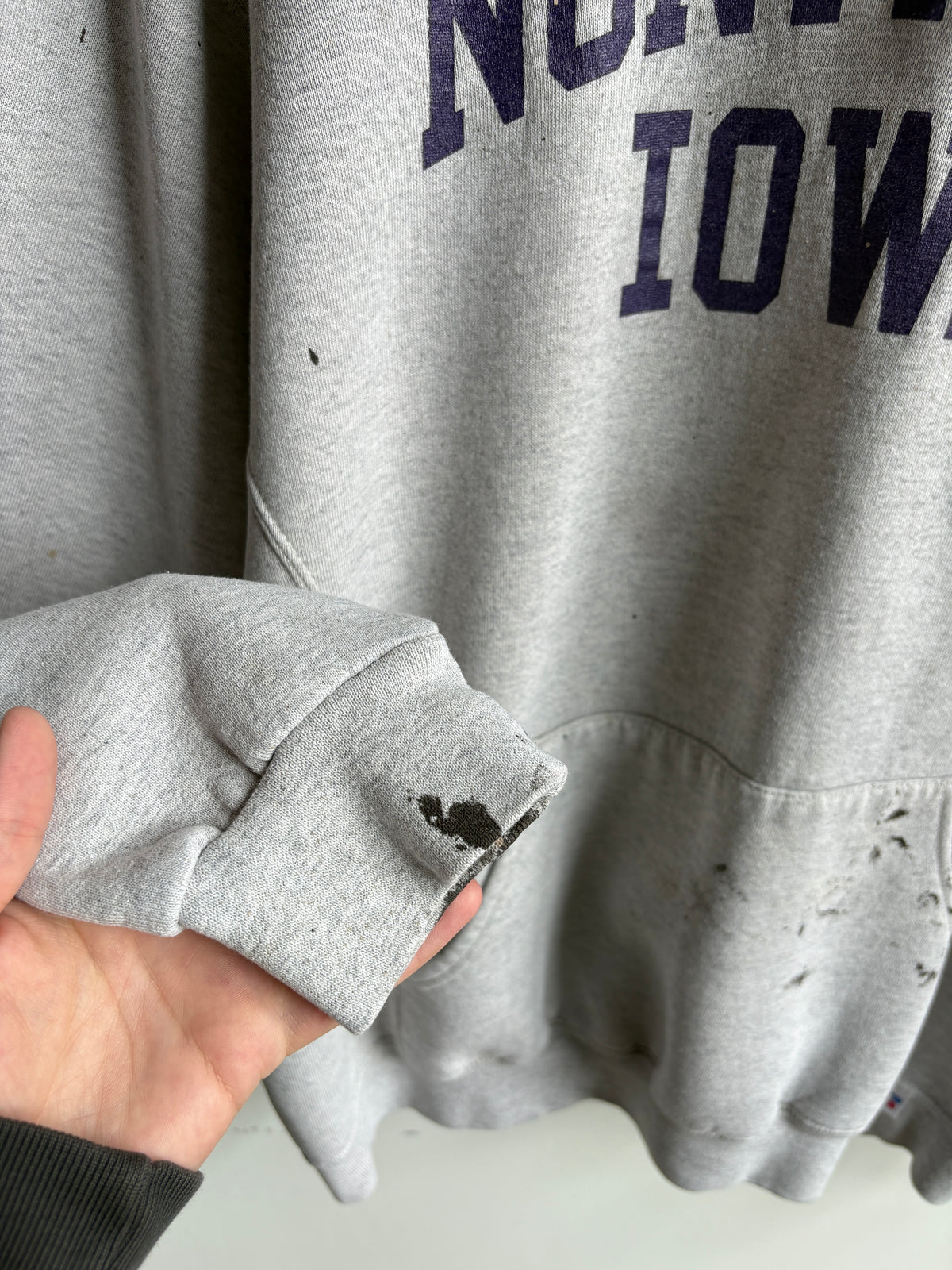 (XL) Northern Iowa Hoodie