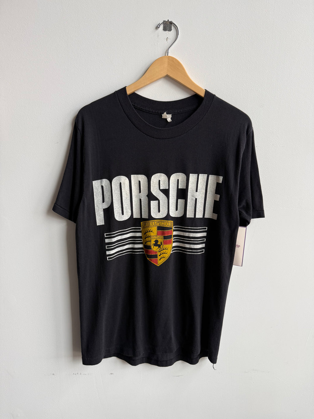 (L) Porsche Tee