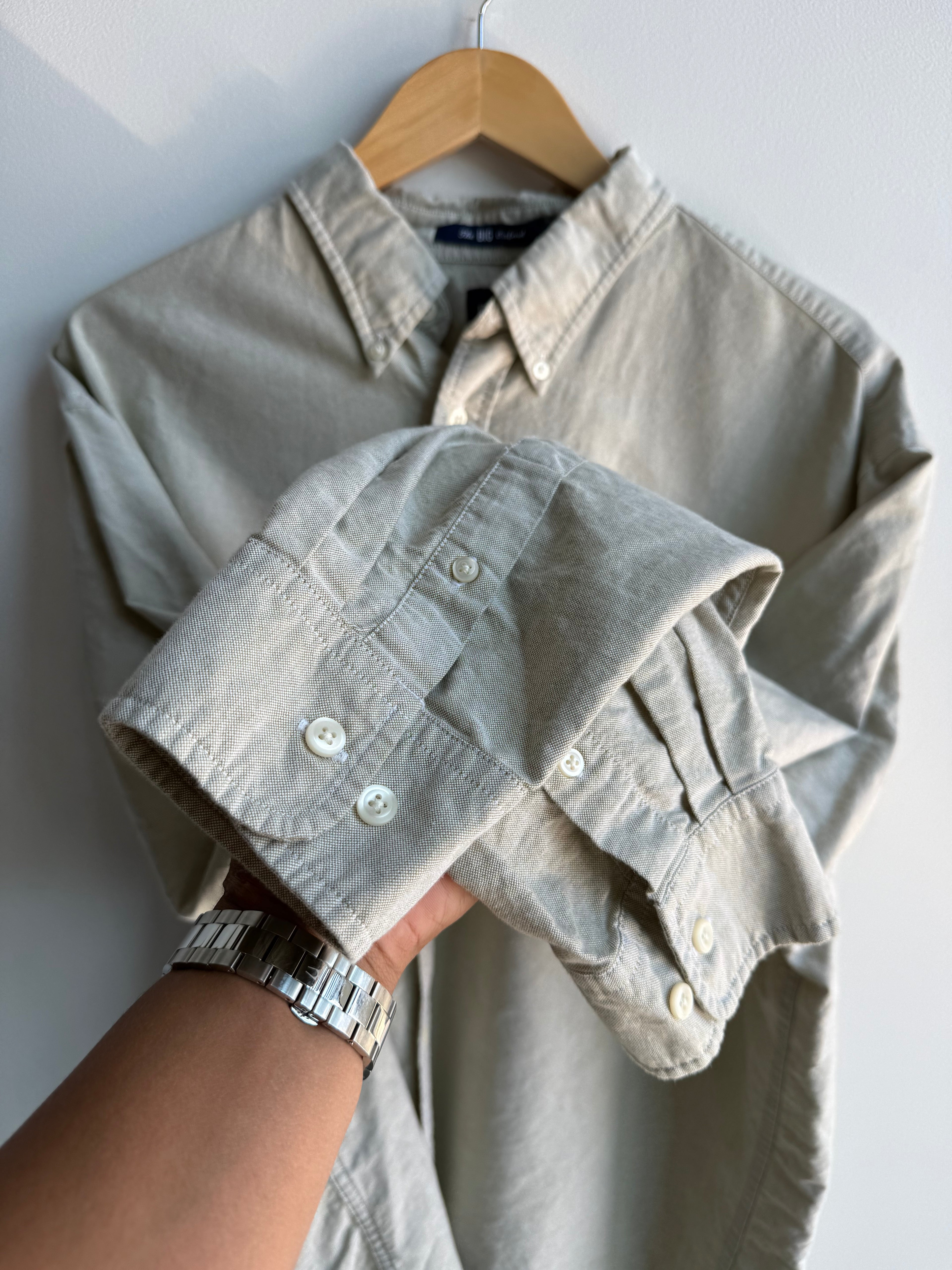 (XL) Gap Oxford Shirt