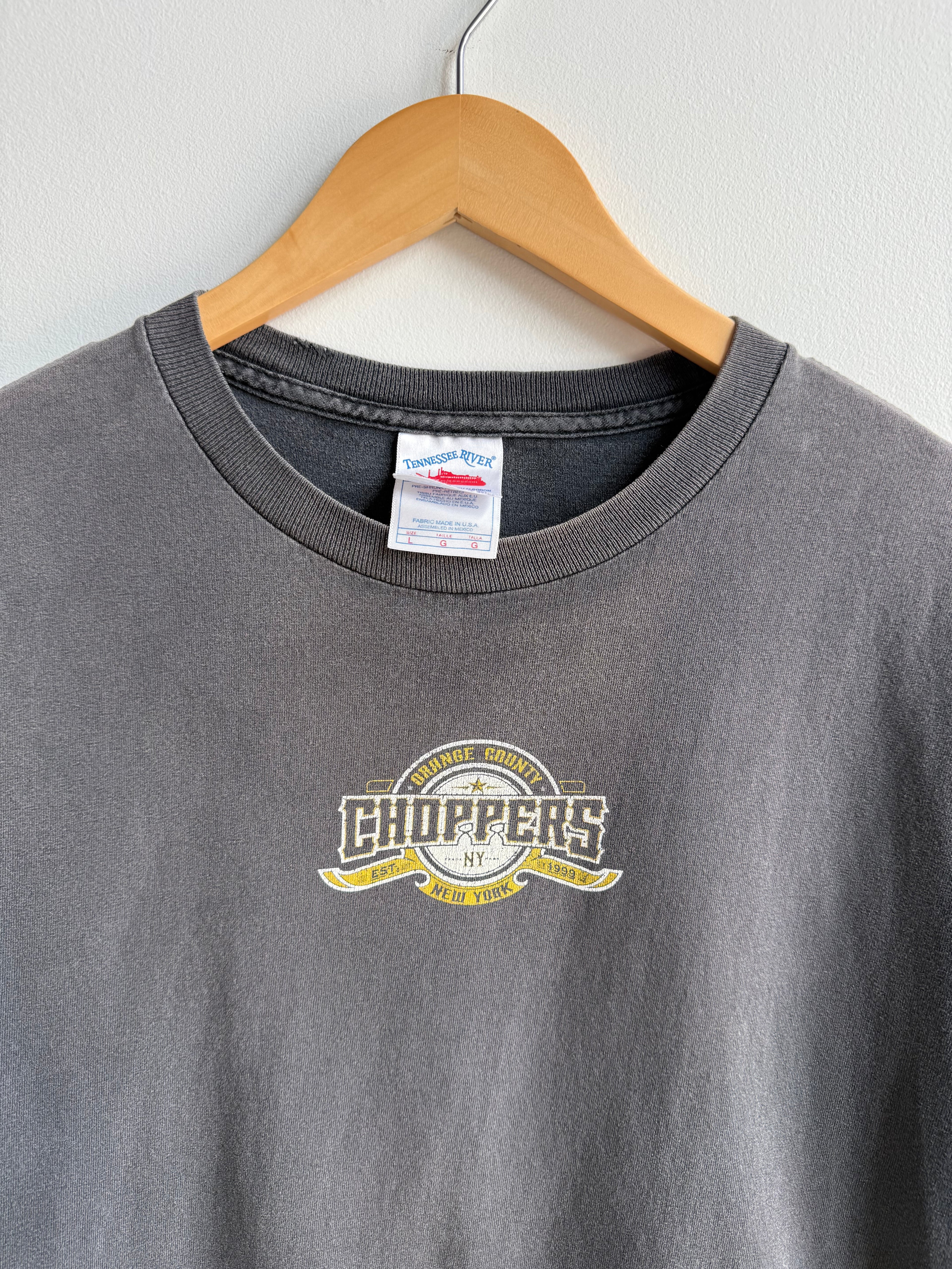 (L) New York Choppers Tee