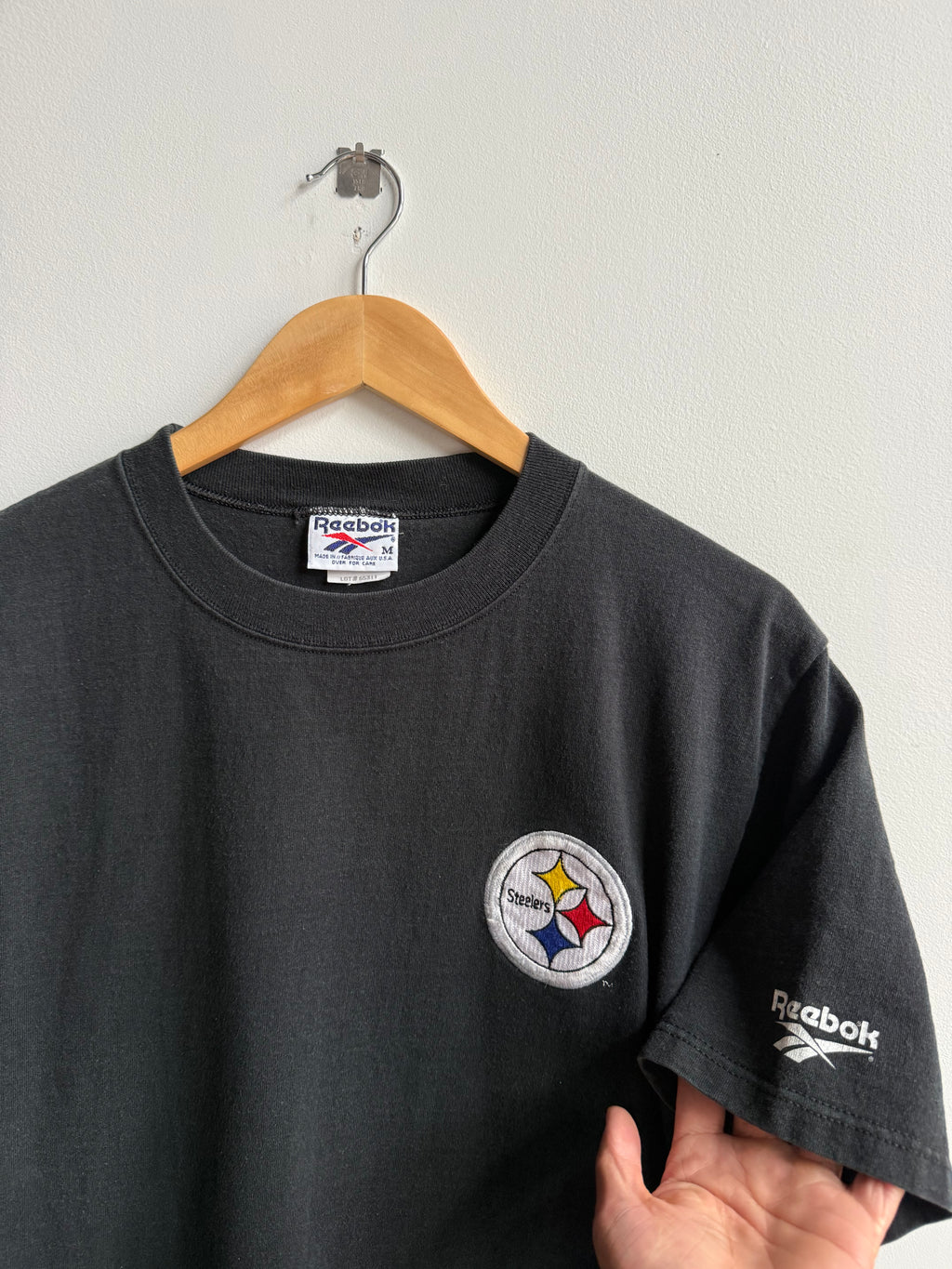 (M) Pittsburgh Steelers Tee