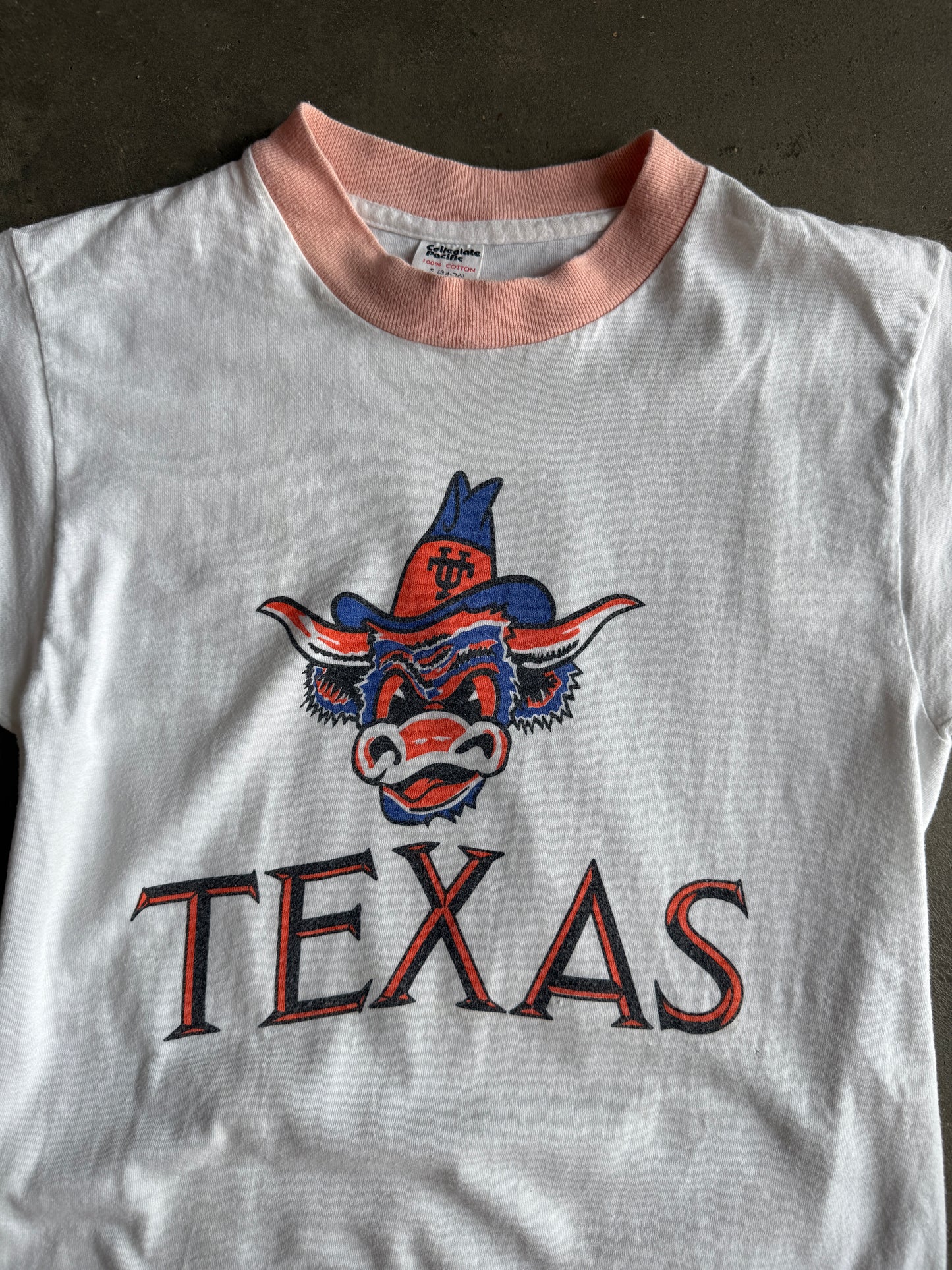 (S) Texas Longhorns Tee