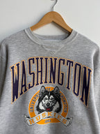 (L) Washington Huskies Crew