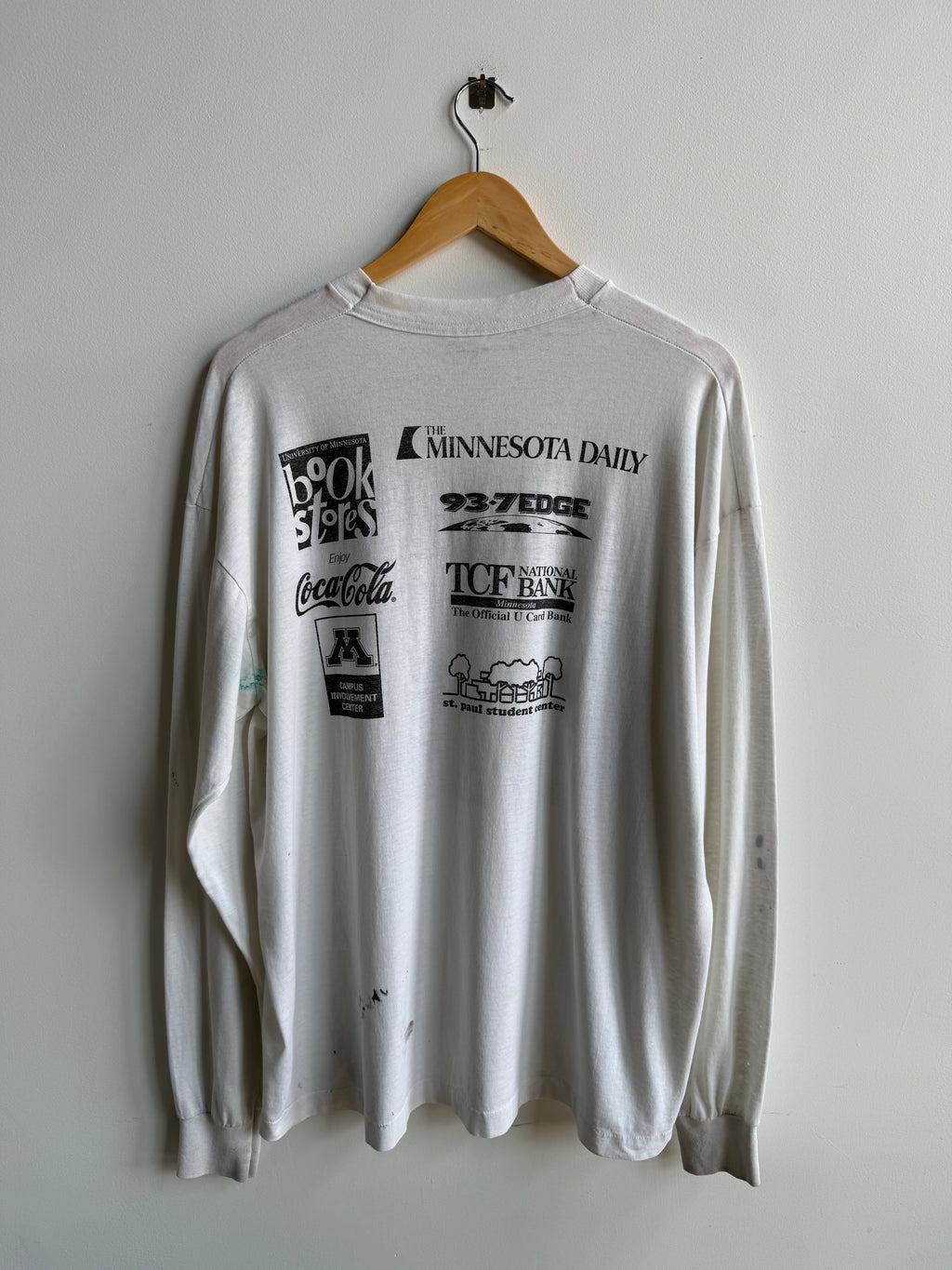 (XXL) Minnesota Gophers Homecoming Tee