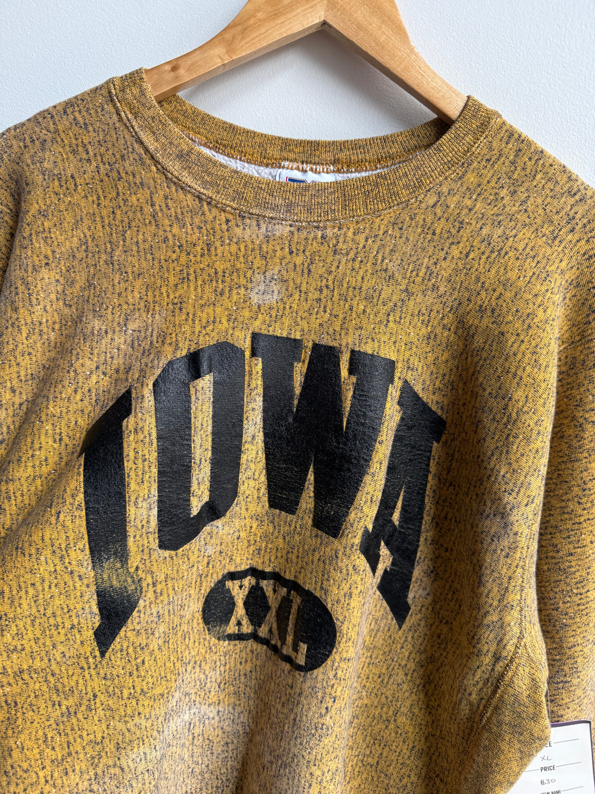 (XL) Iowa Heavyweight Crew