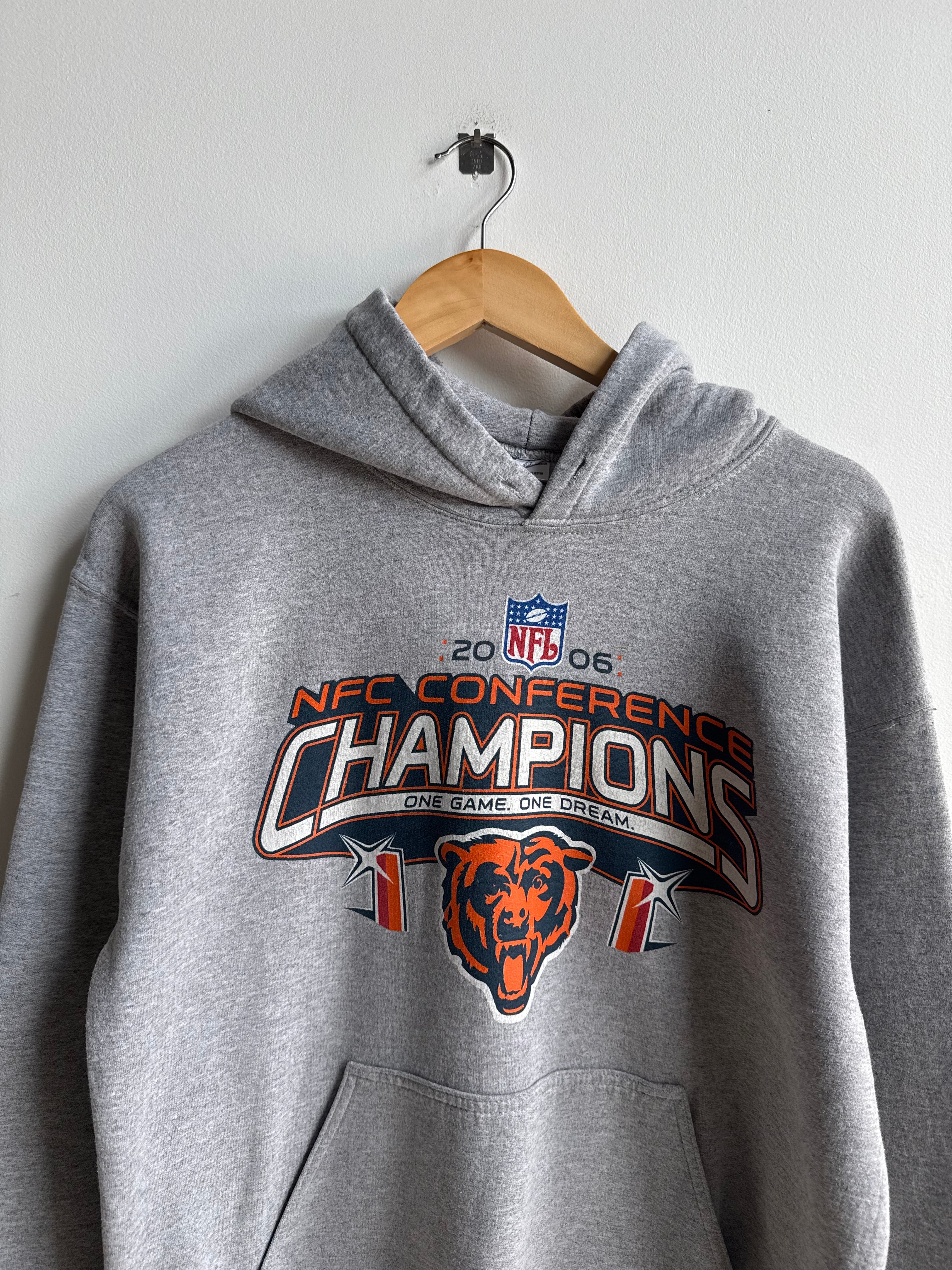 (M) Chicago Bears Hoodie