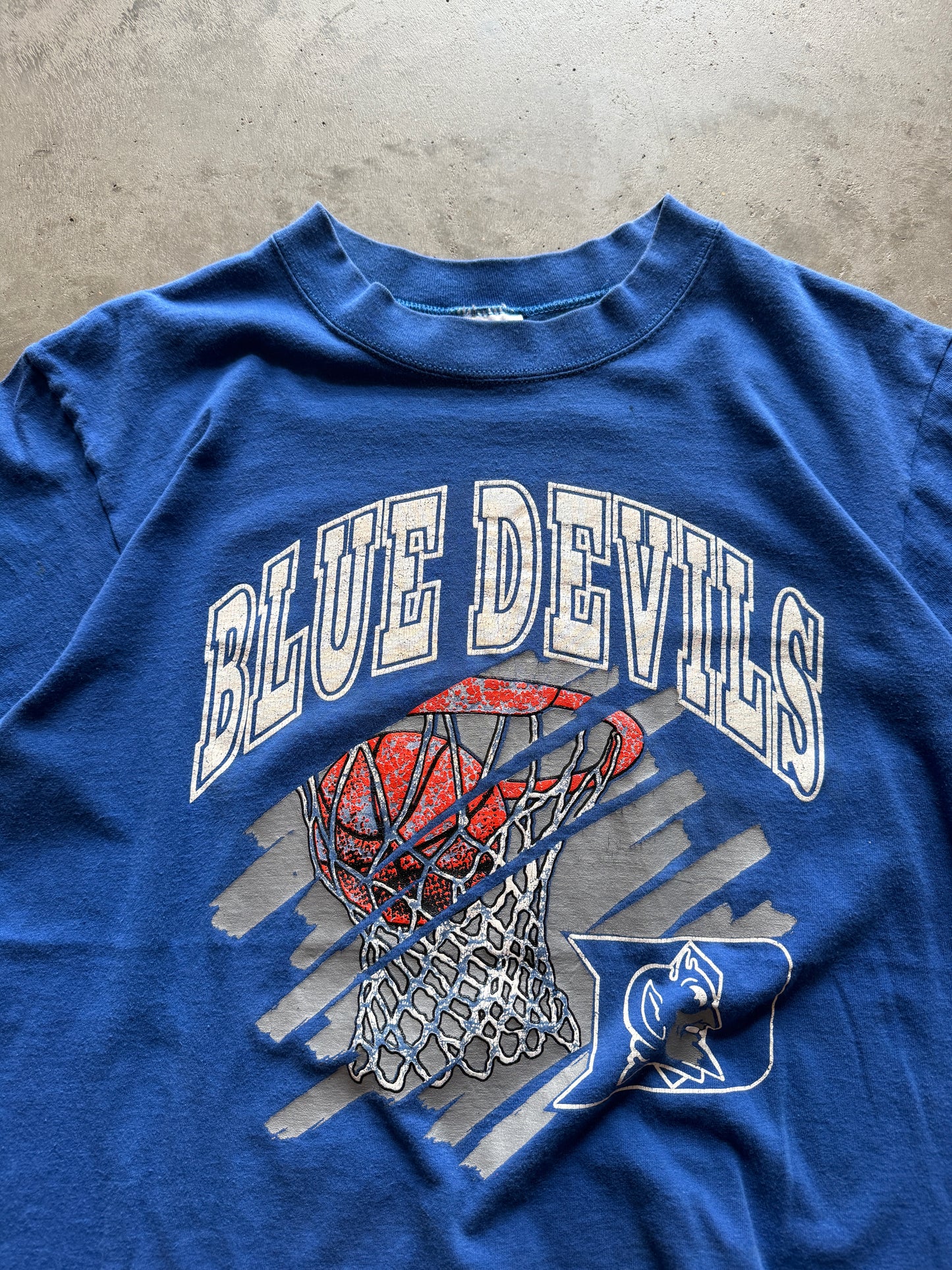 (L) Duke Blue Devils Tee