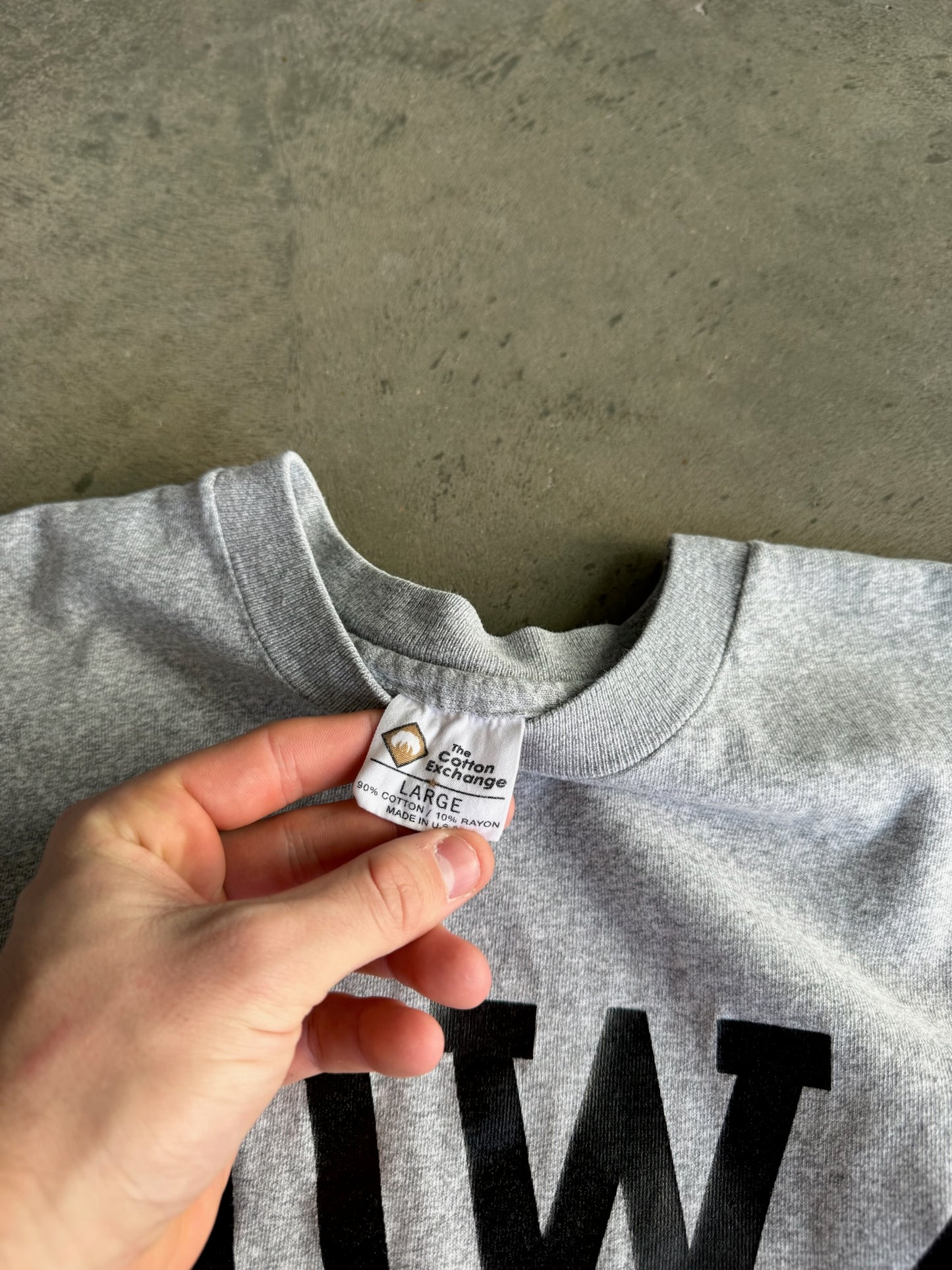 (M) Iowa Baseball Tee