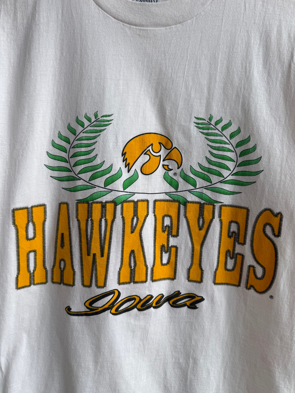 (L) Iowa Hawkeyes Tee