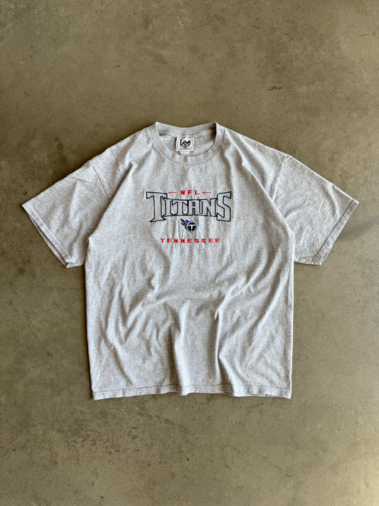 (XL) Tennessee Titans Lee Sport Tee