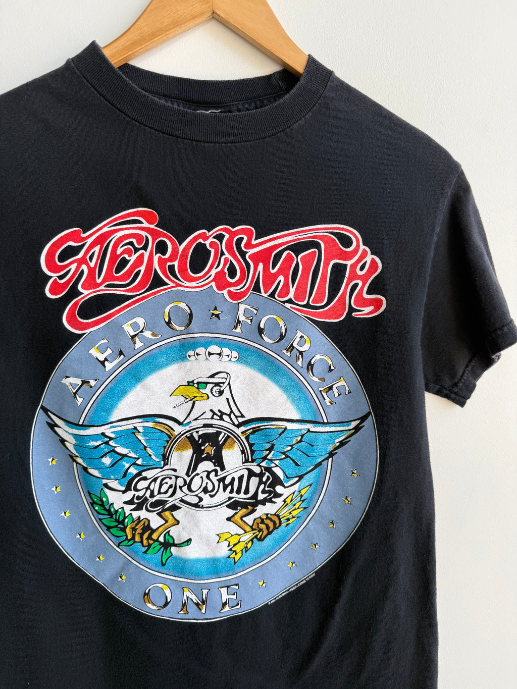 (S) Aerosmith Tee