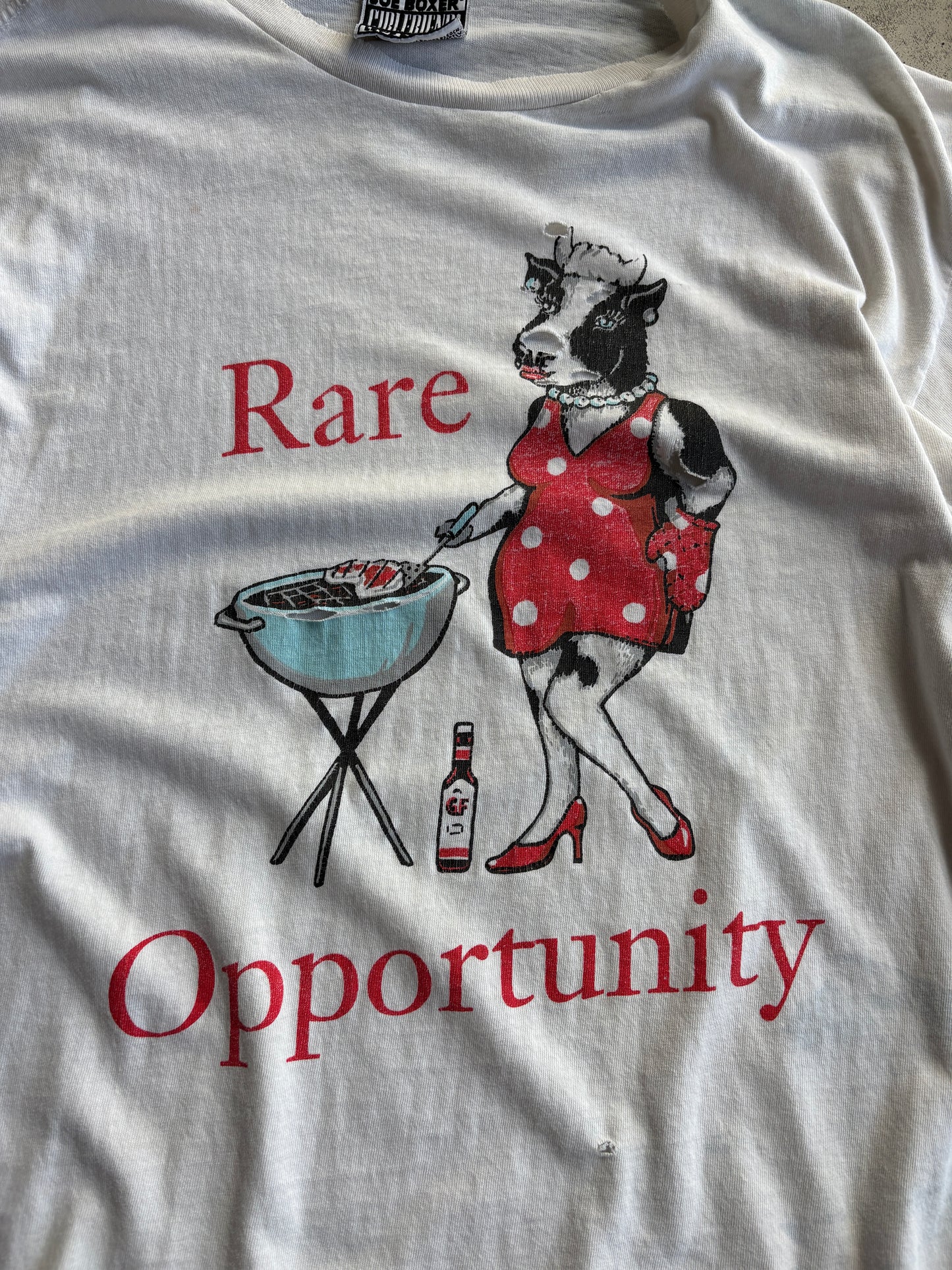 (XL) Rare Opportunity Tee