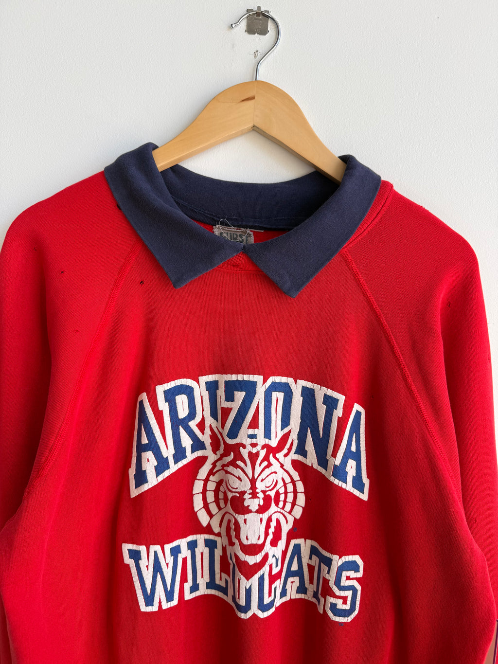 (L) Arizona Wildcats Crew