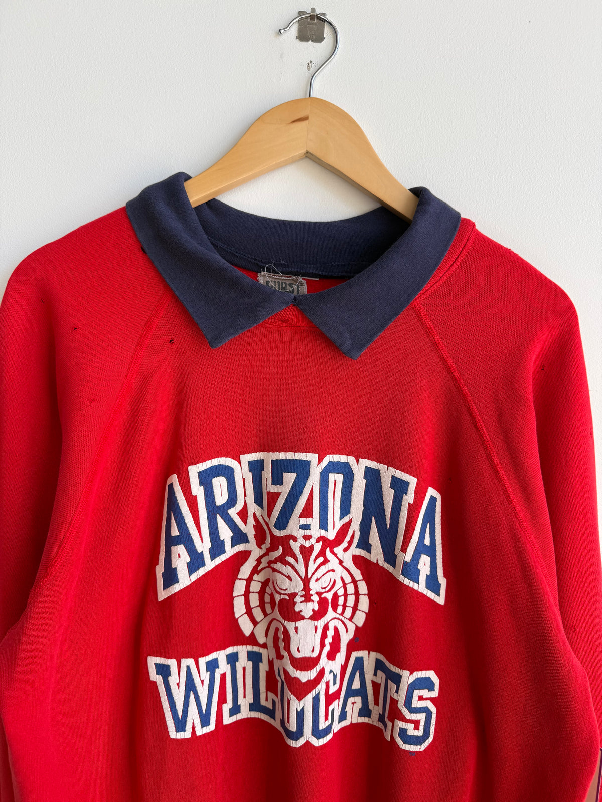 (L) Arizona Wildcats Crew