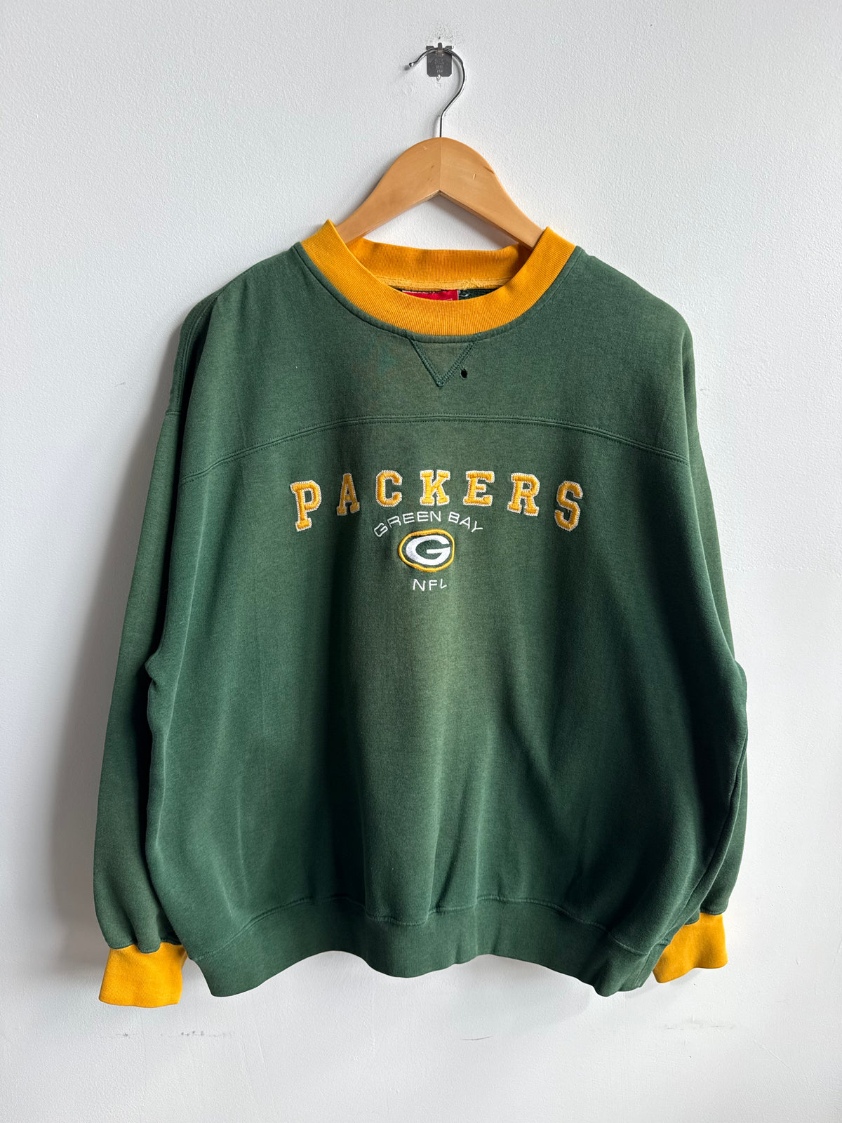 (XL) Green Bay Packers Crew