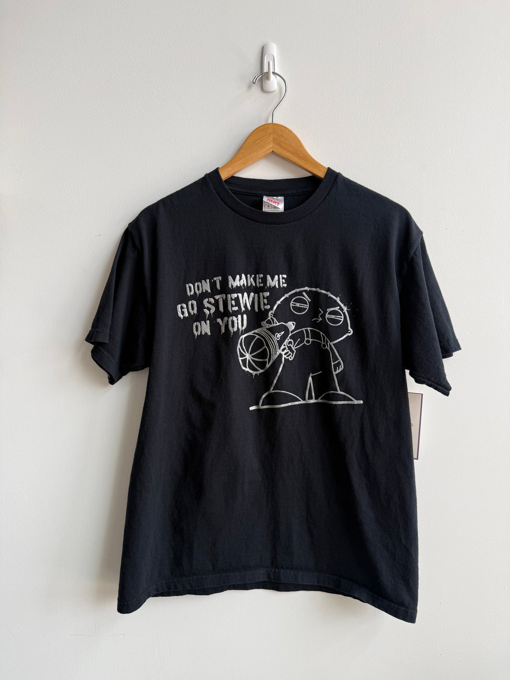 (M) Stewie Griffin Tee