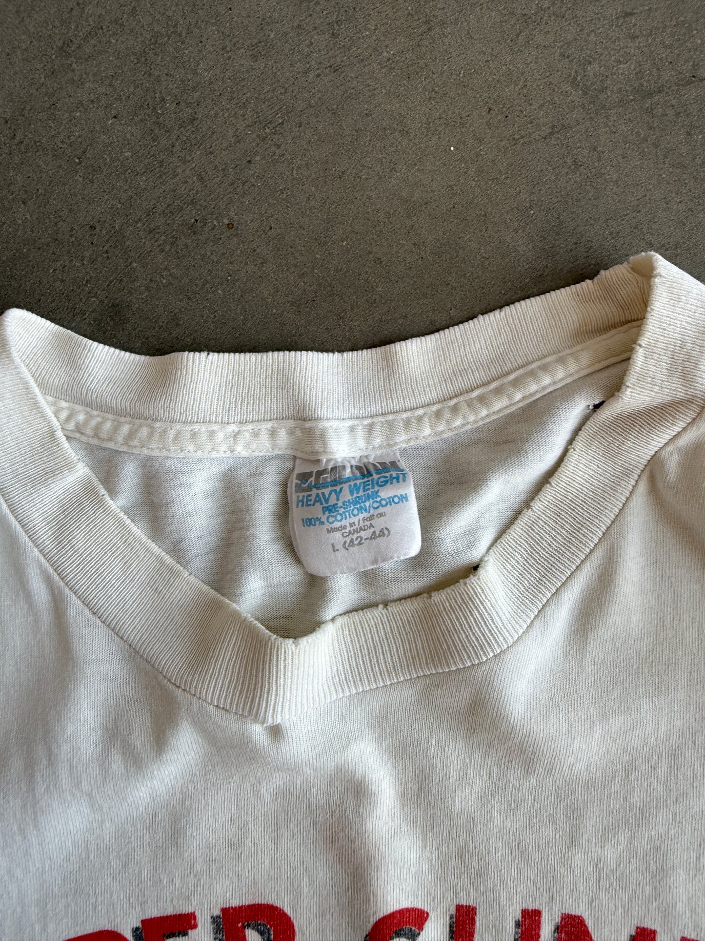 (L) Super Sunday Tee