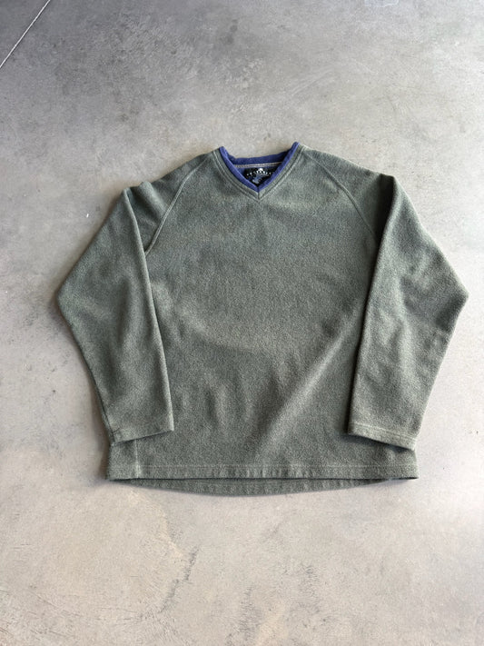 (XL) Consensus Fleece V-Neck