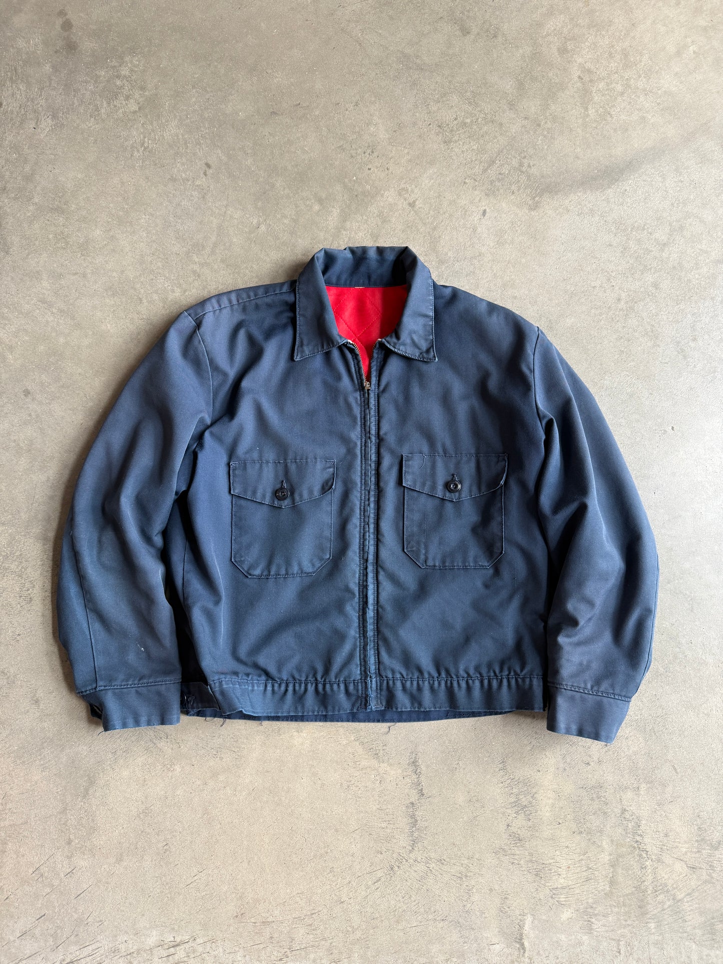 (M) Two Pocket Work Jacket
