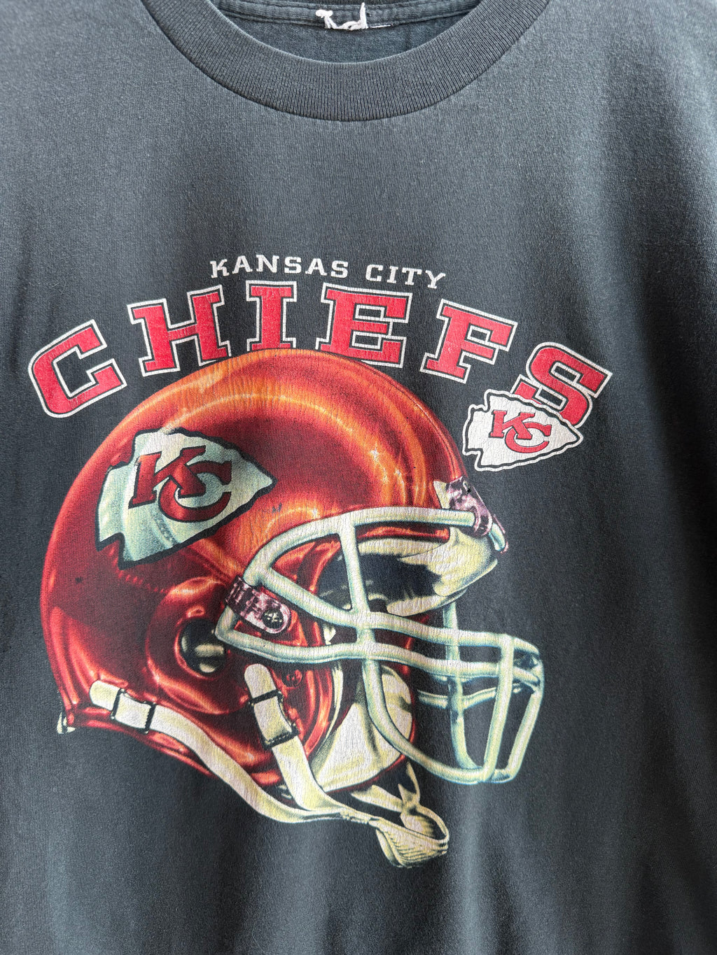 (M) Kansas City Chiefs Tee