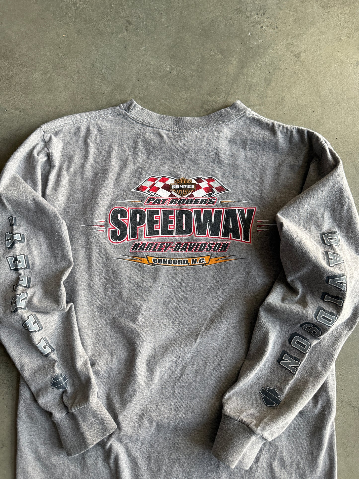 (L) Harley Davidson Tee