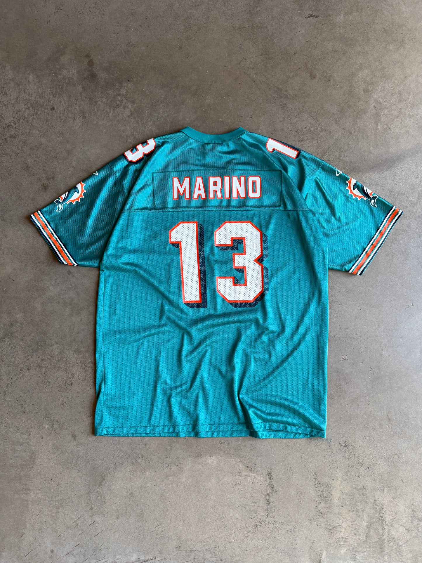 (XL) Dan Marino Miami Dolphins Jersey