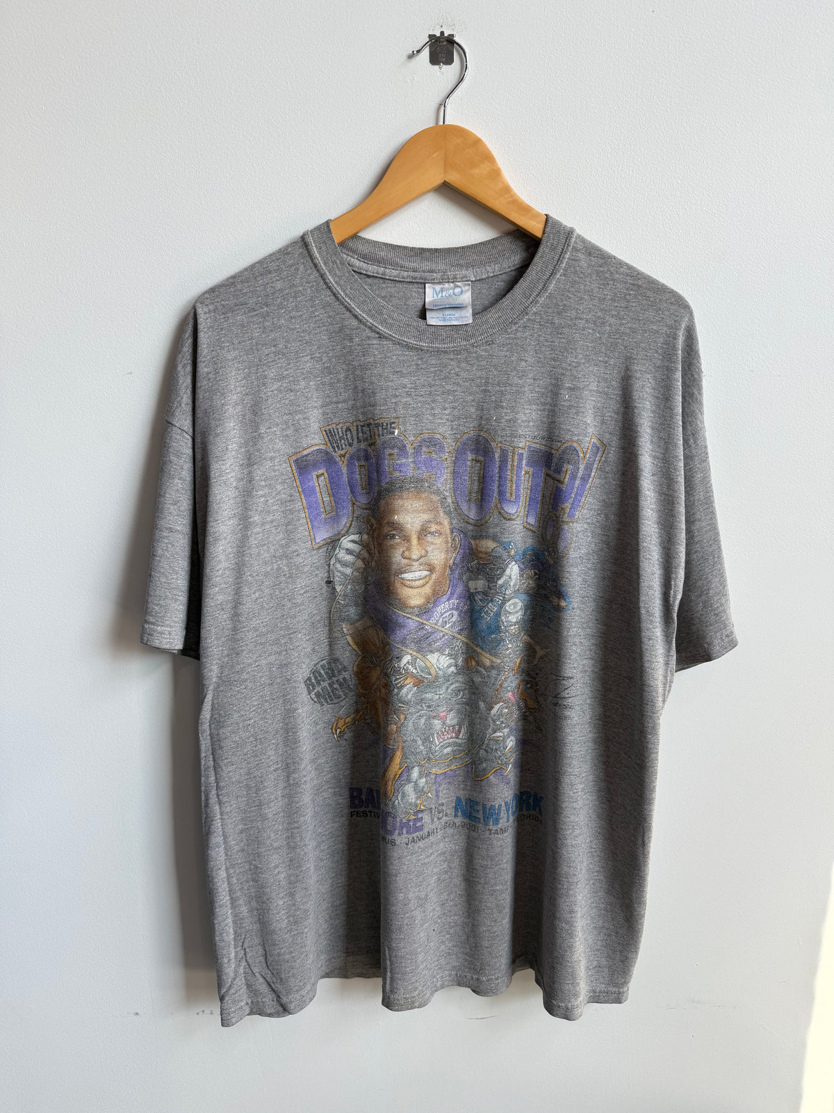 (XL) Baltimore Ravens Tee