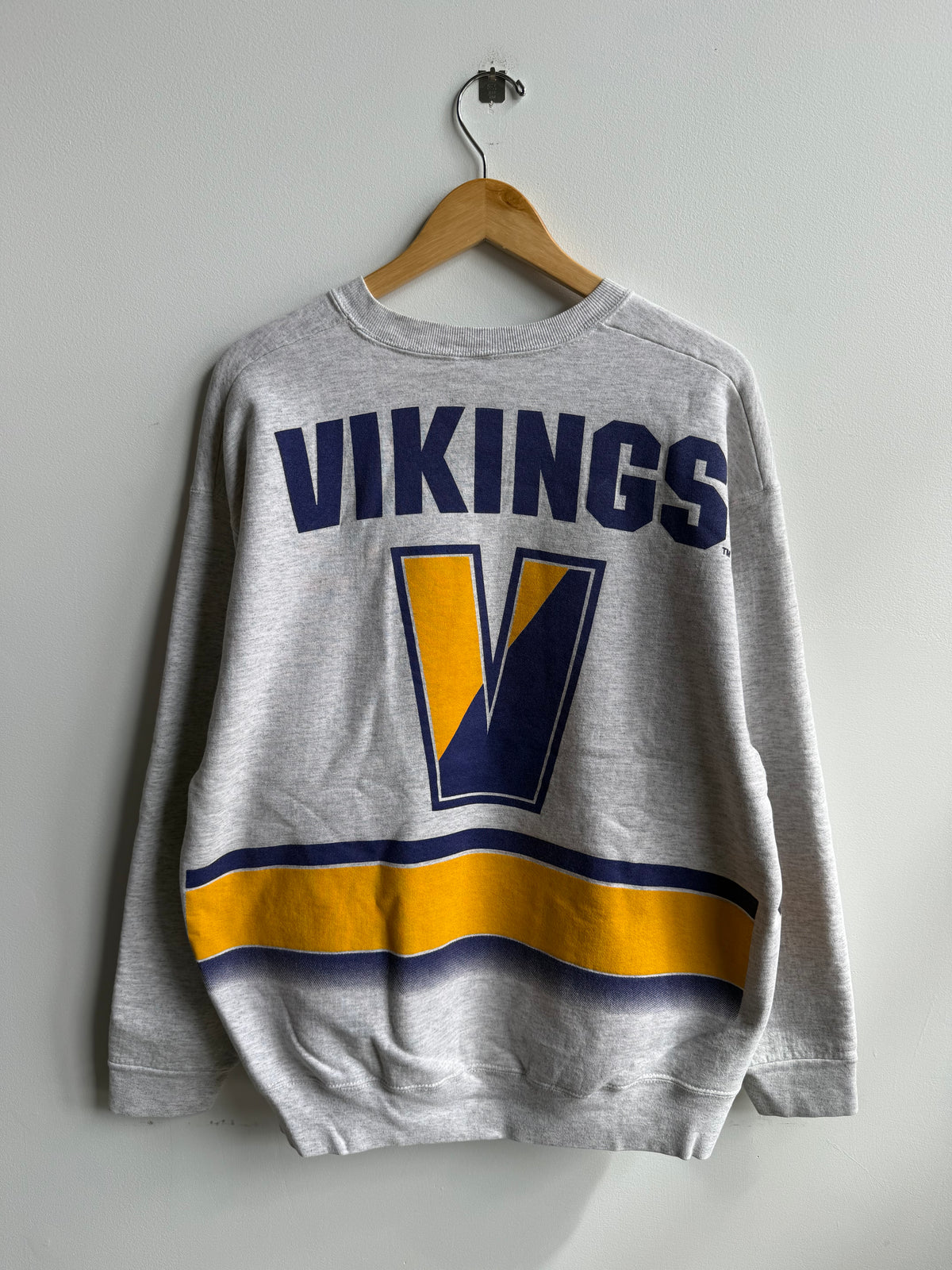 (XL) Minnesota Vikings Crew