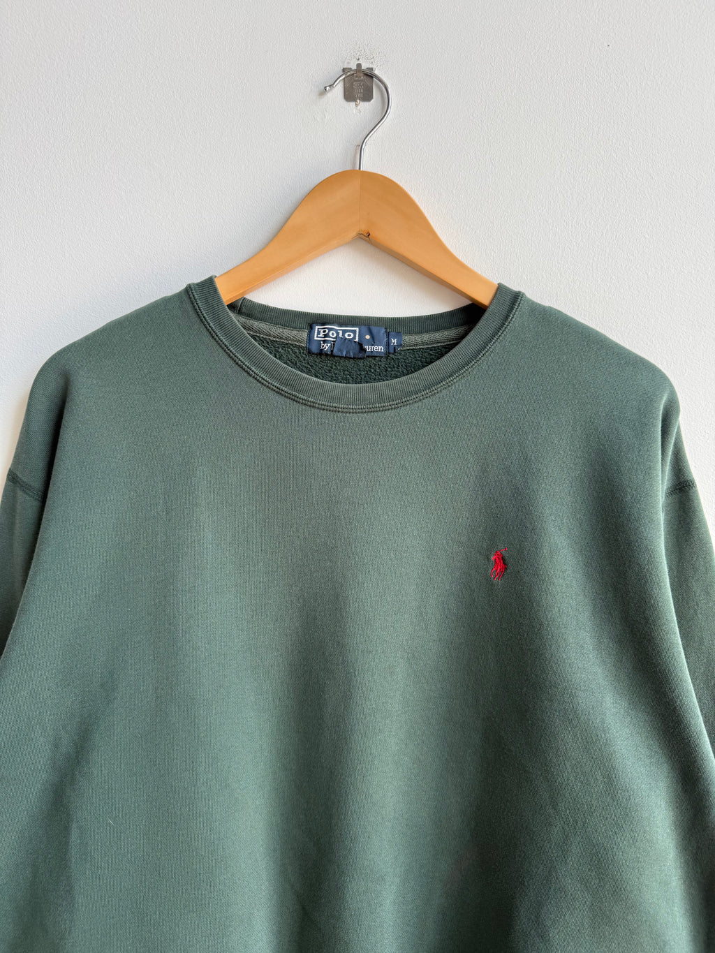 (M) Polo Ralph Lauren Crew