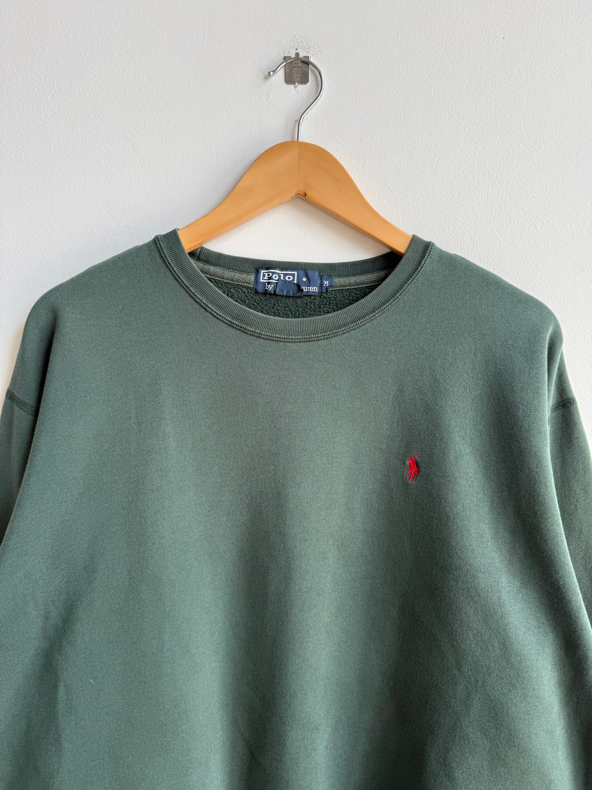 (M) Polo Ralph Lauren Crew