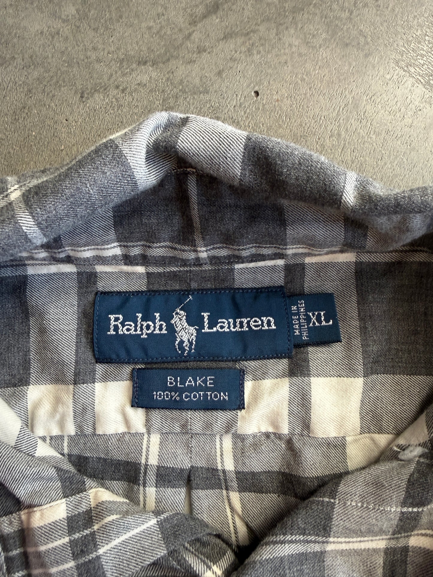 (XL) Ralph Lauren Polo Shirt
