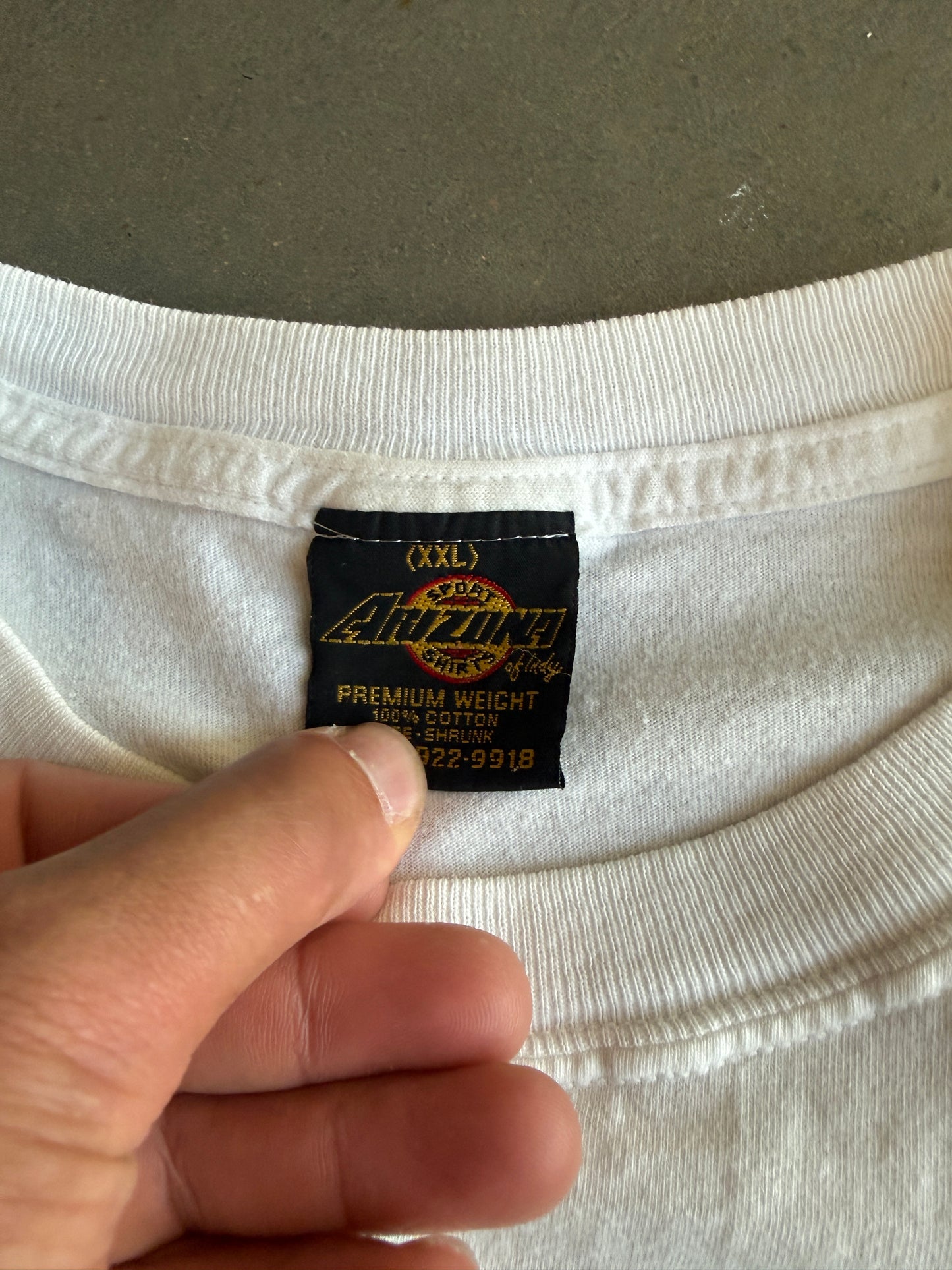 (XXL) Rick Eckert Tee