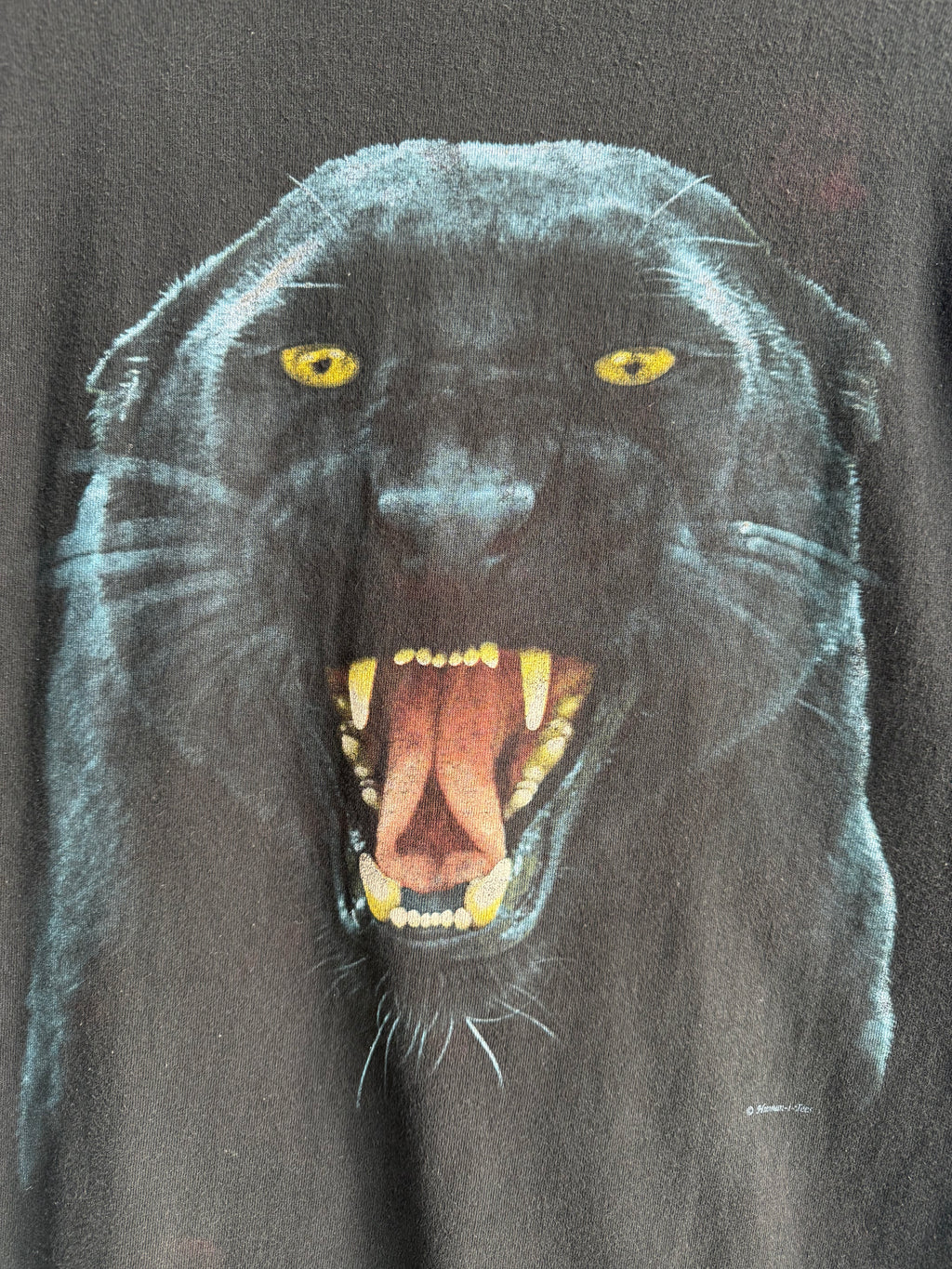 (L) Panther Tee