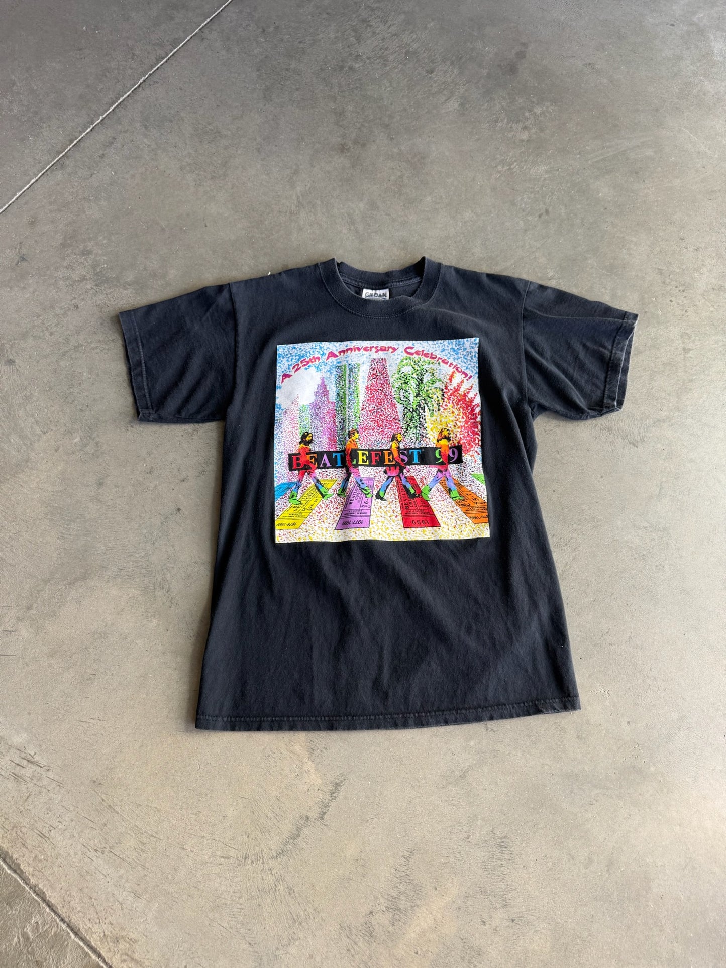 (M) Beatlefest 99’ Tee
