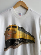 (L) Train Tee