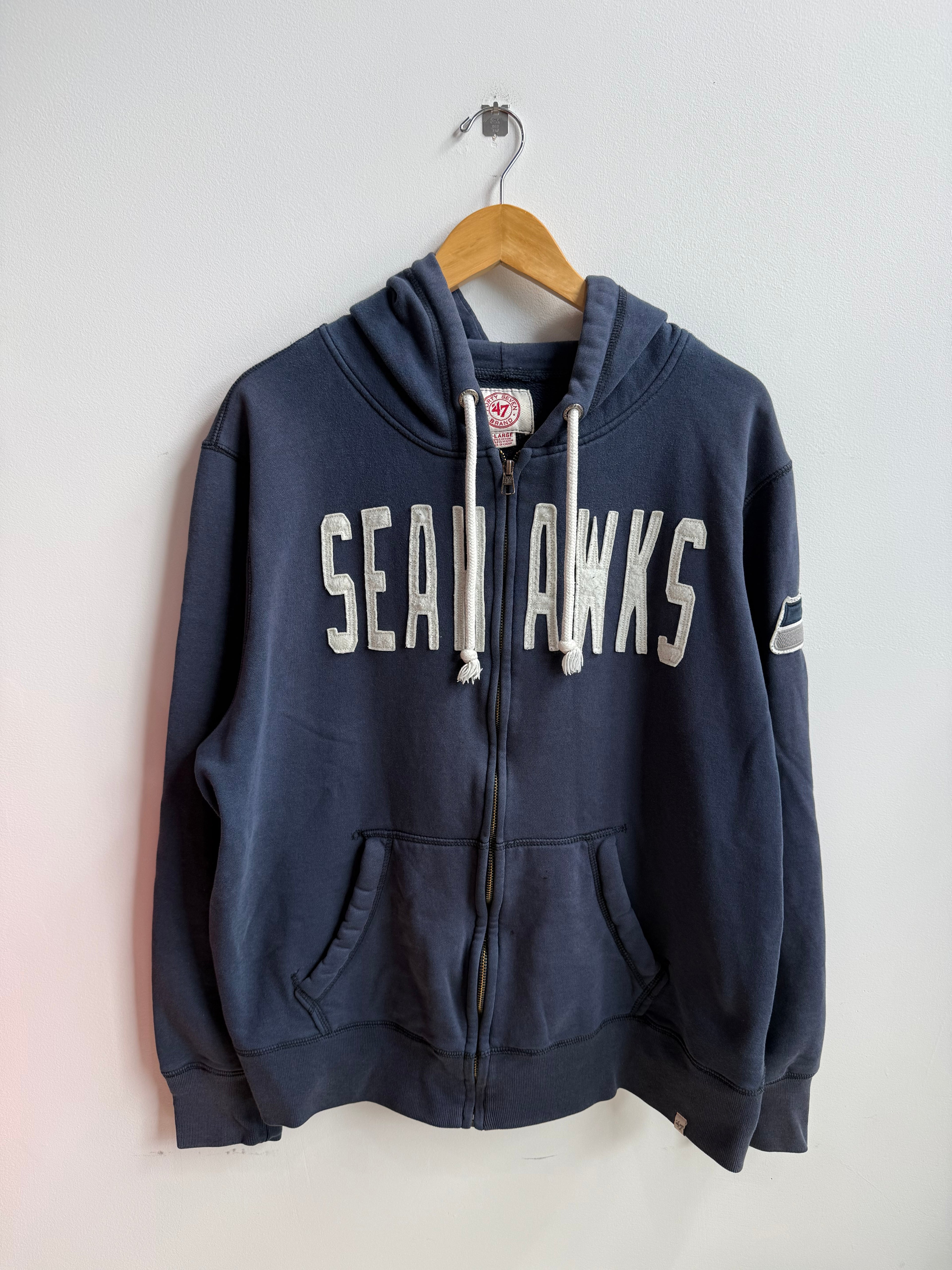 (XL) Seattle Seahawks Hoodie