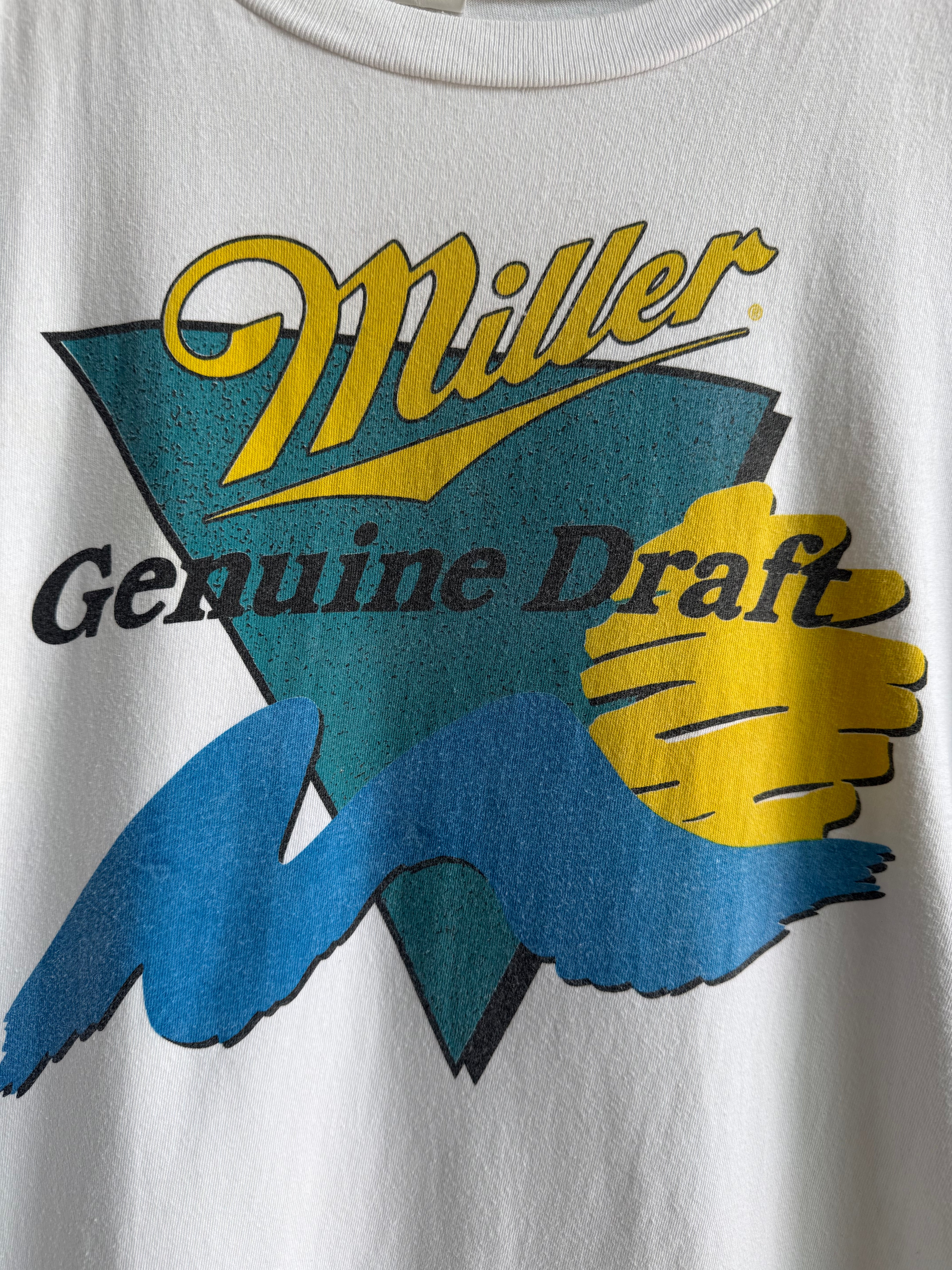(XL) Miller Genuine Tee