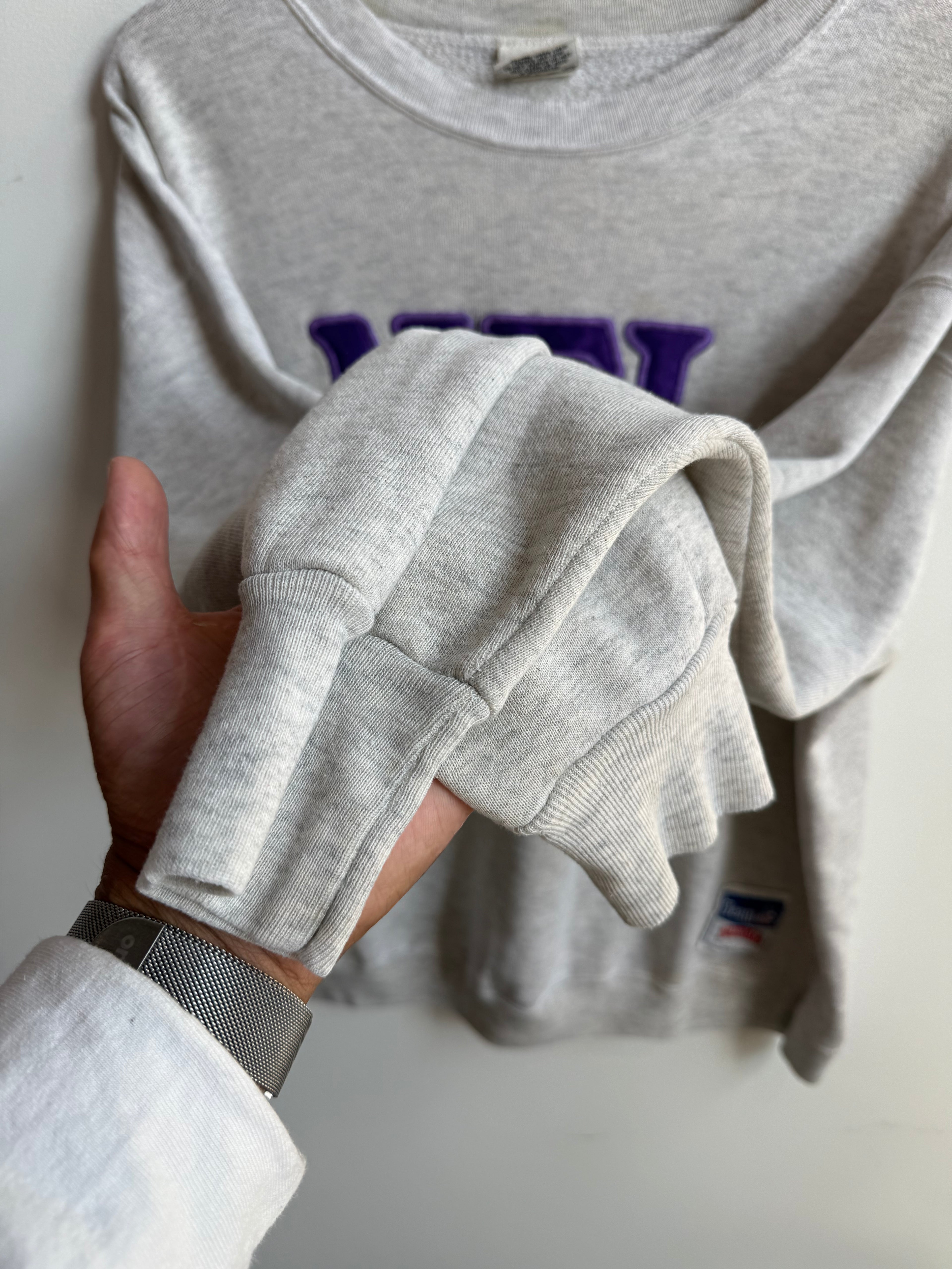 (XL) Minnesota Vikings Crew