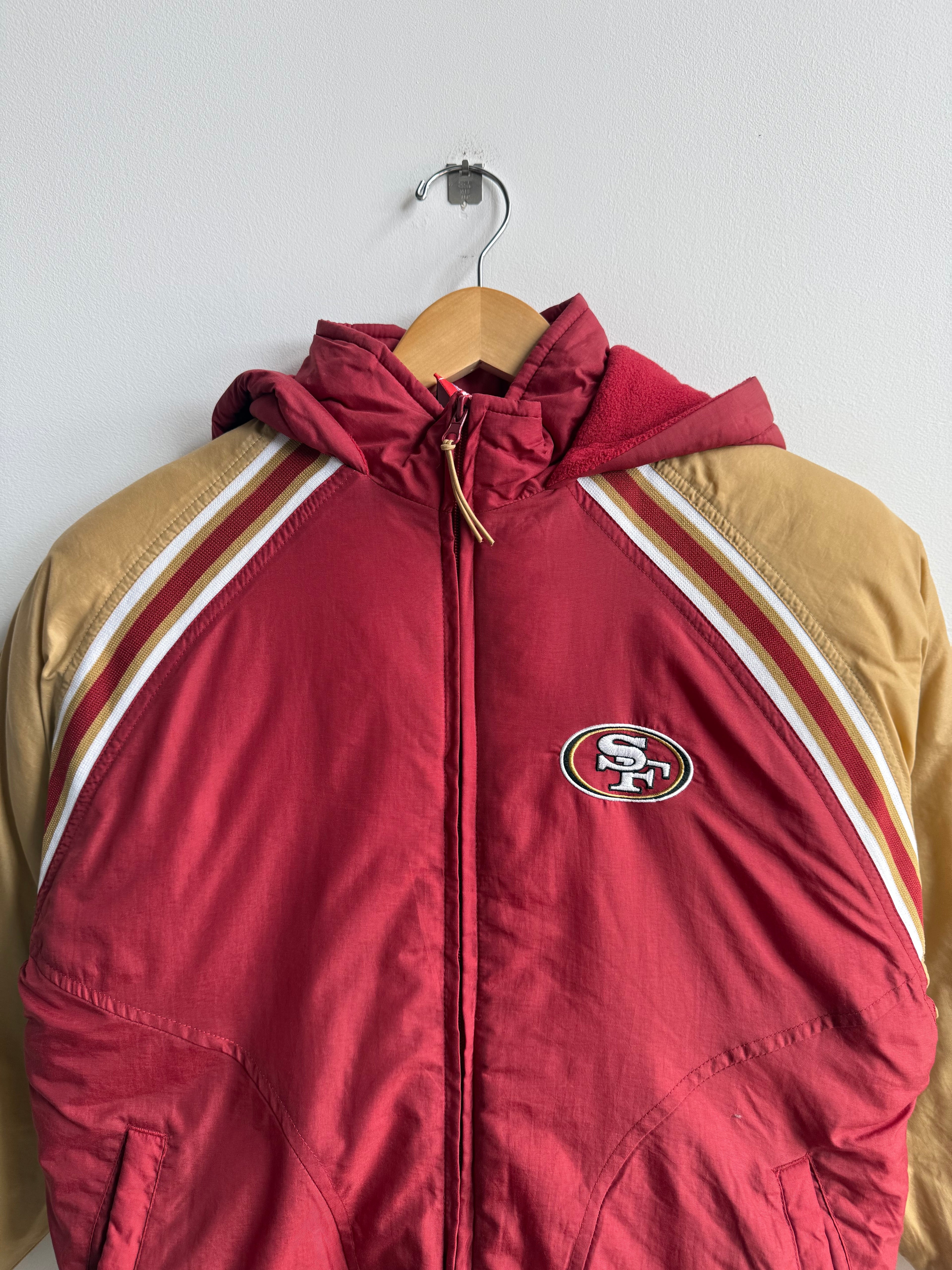 (YM) San Francisco 49ers Jacket
