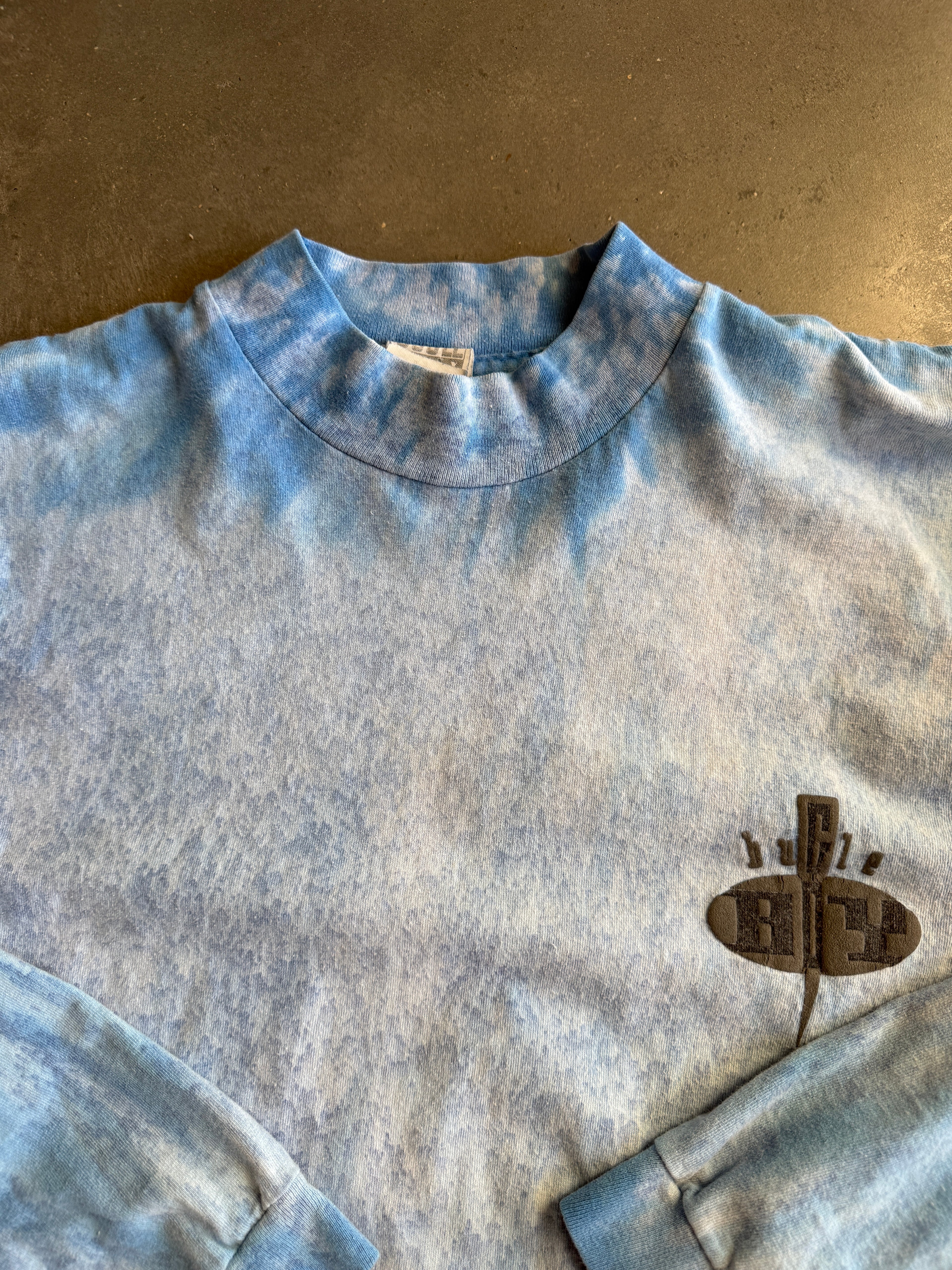 (L) Bugle Boy Stone Washed Tee