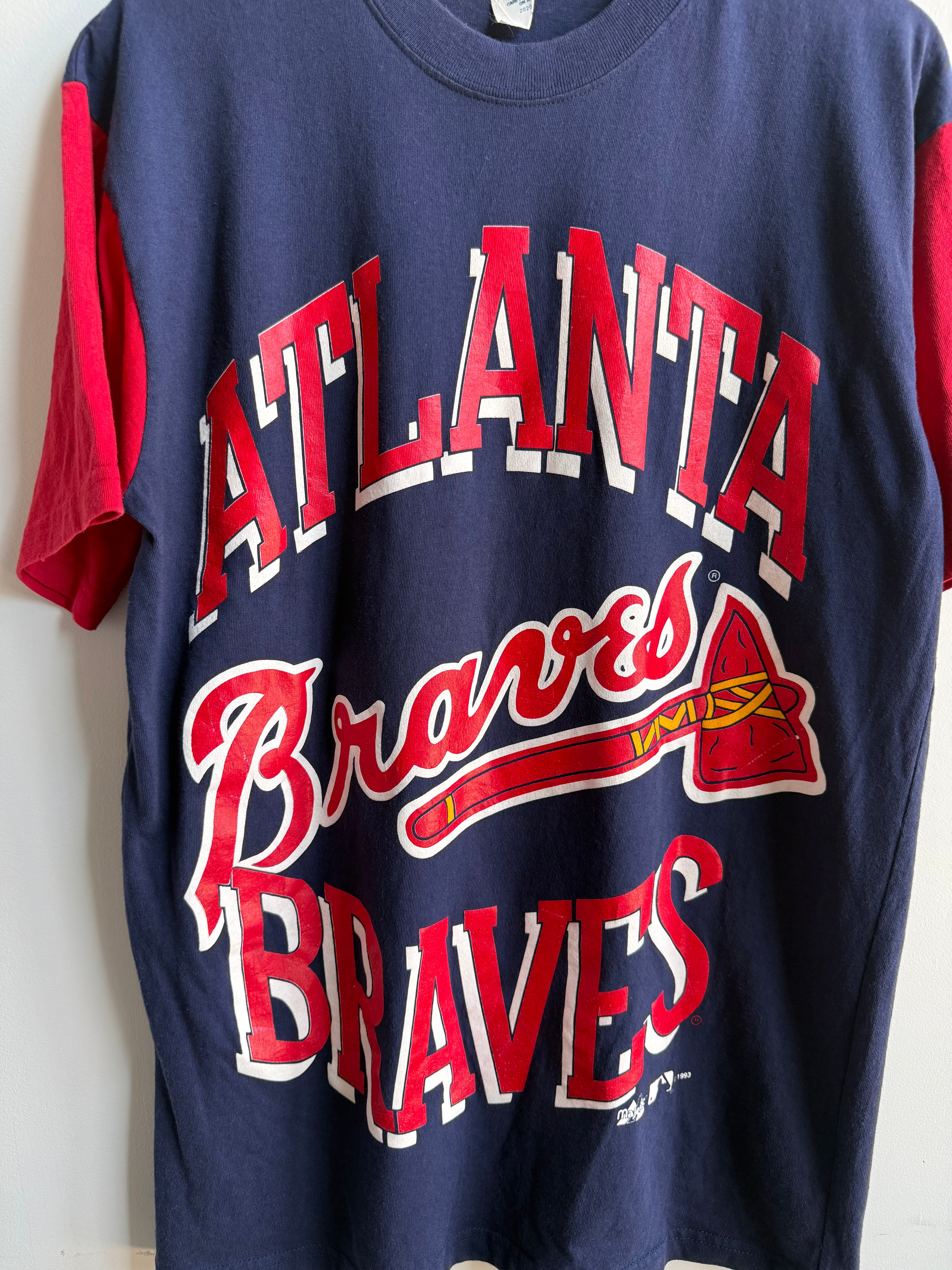 (L) Atlanta Braves Tee