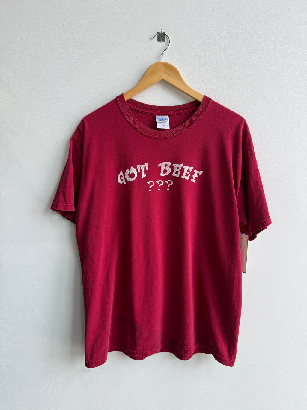 (L) Got Beef Tee