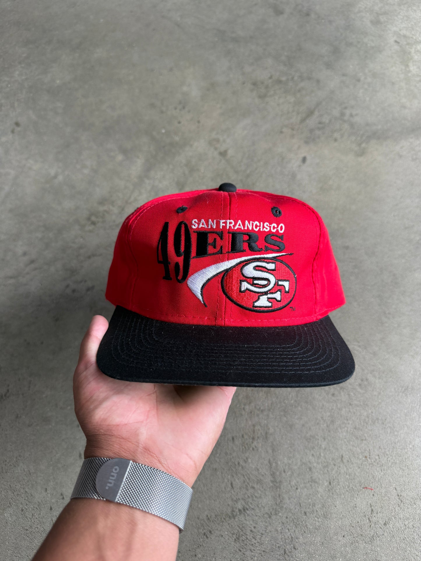 San Francisco 49ers Snap Back Hat