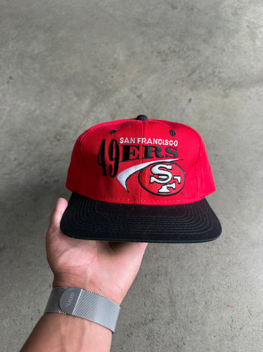 San Francisco 49ers Snap Back Hat