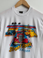 (M) Street Rods Tee