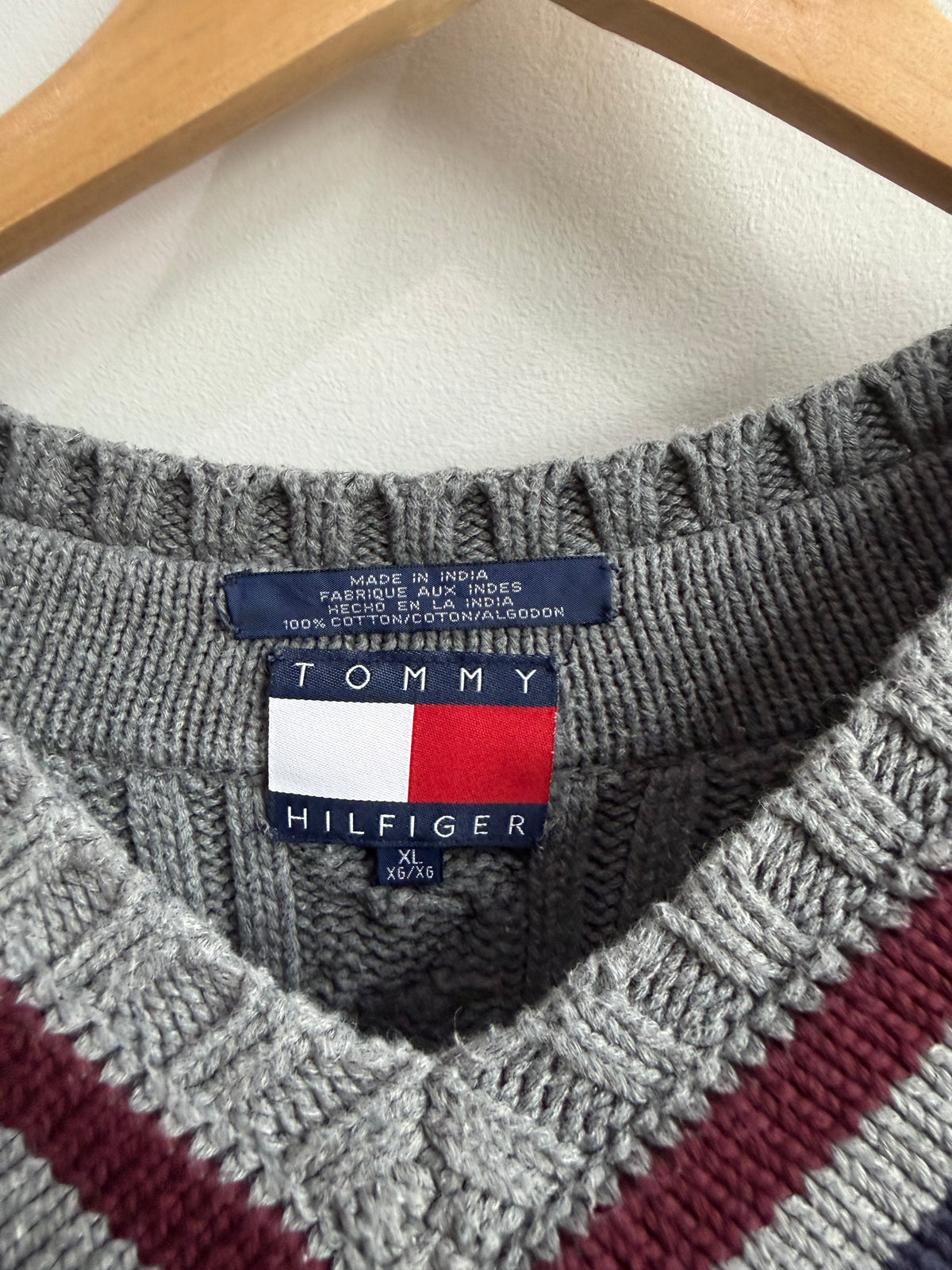 (XL) Tommy Hilfiger Sweater
