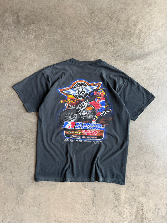 (XL) 2004 Flat Track Tee